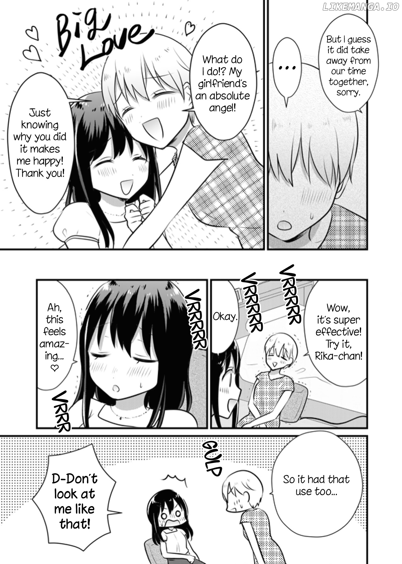 Joshi Daisei ga Goukon de Onee-San ni Mochikaerareru Hanashi chapter 16 - page 11