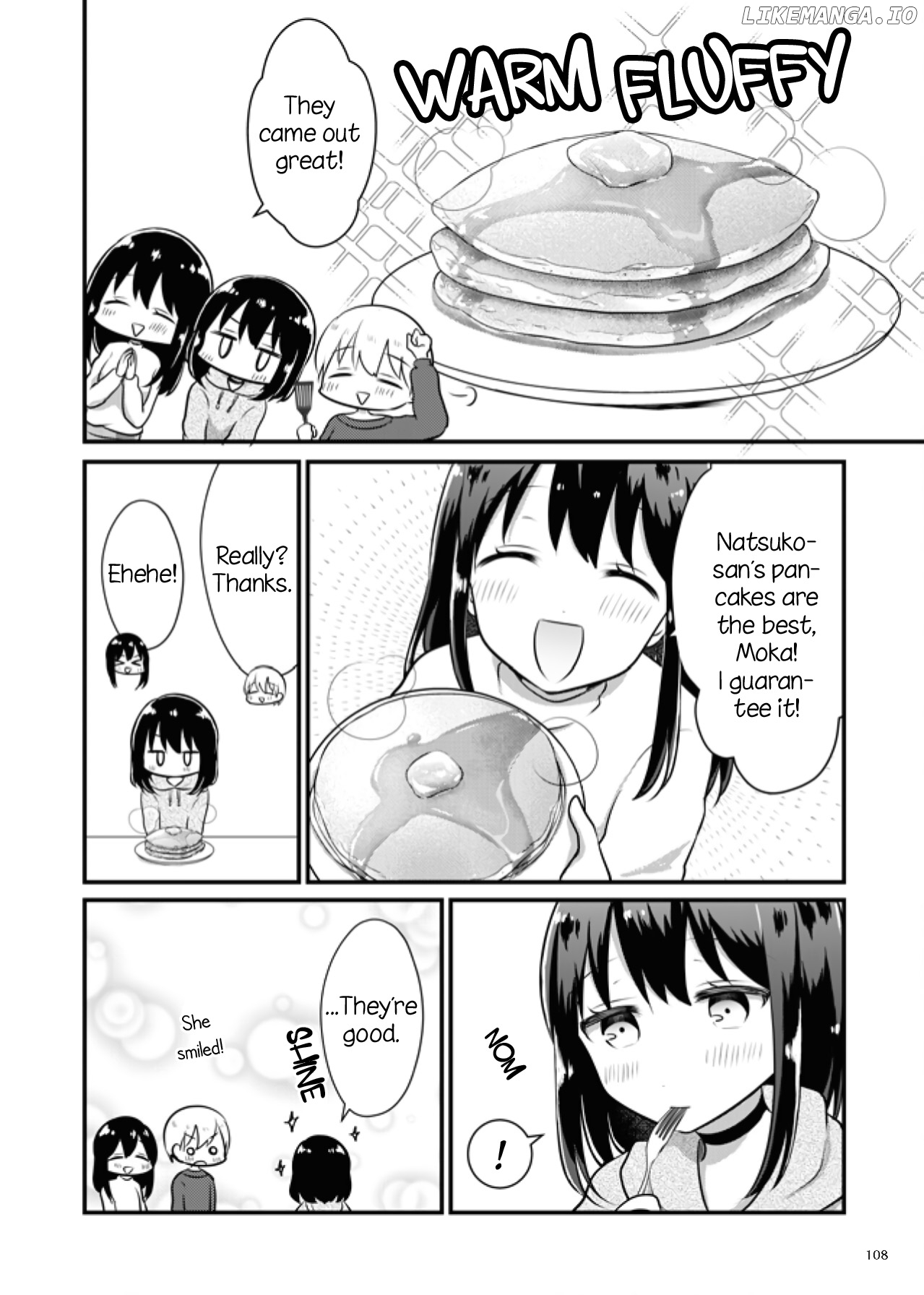 Joshi Daisei ga Goukon de Onee-San ni Mochikaerareru Hanashi chapter 17 - page 8