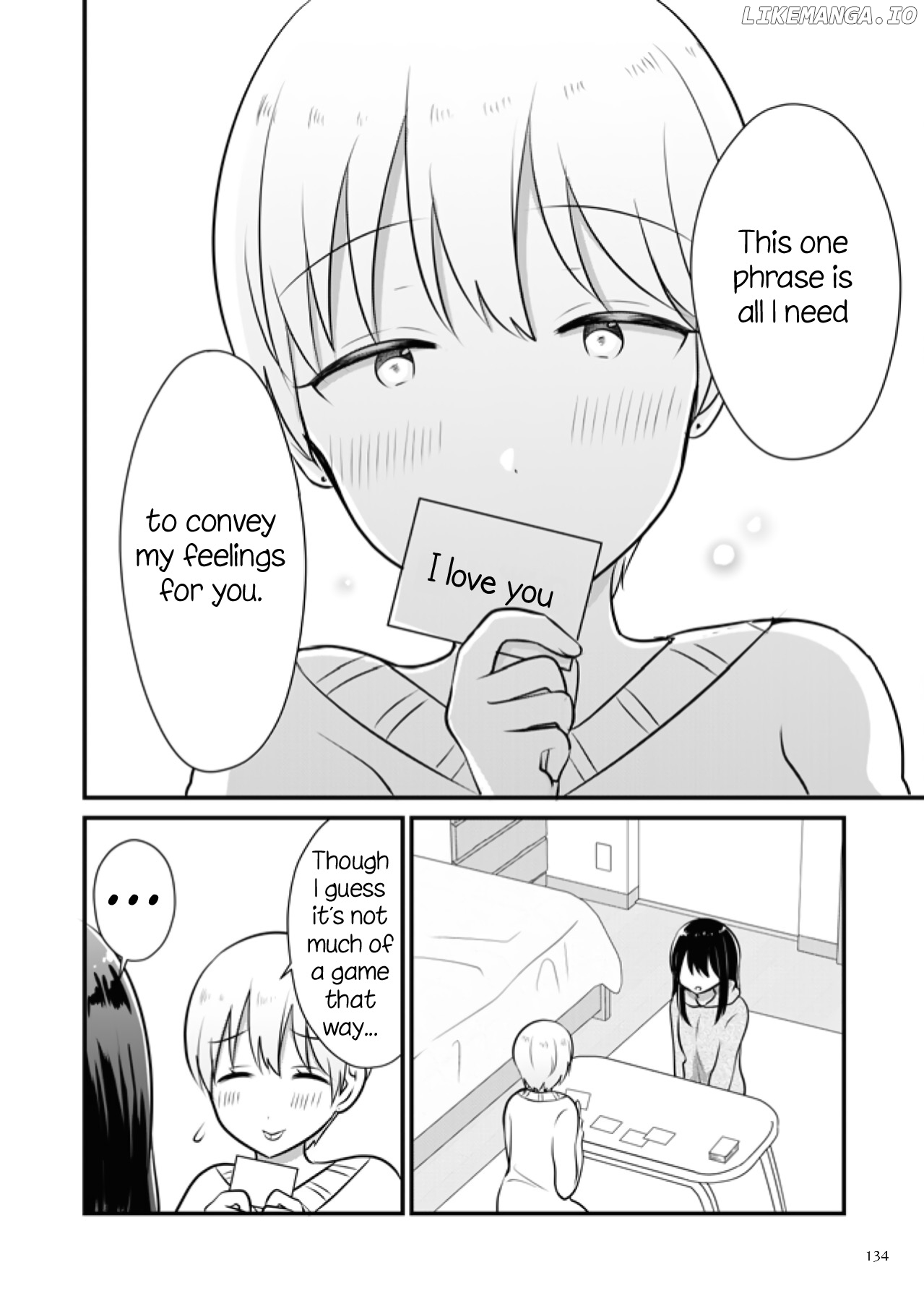 Joshi Daisei ga Goukon de Onee-San ni Mochikaerareru Hanashi chapter 20 - page 4