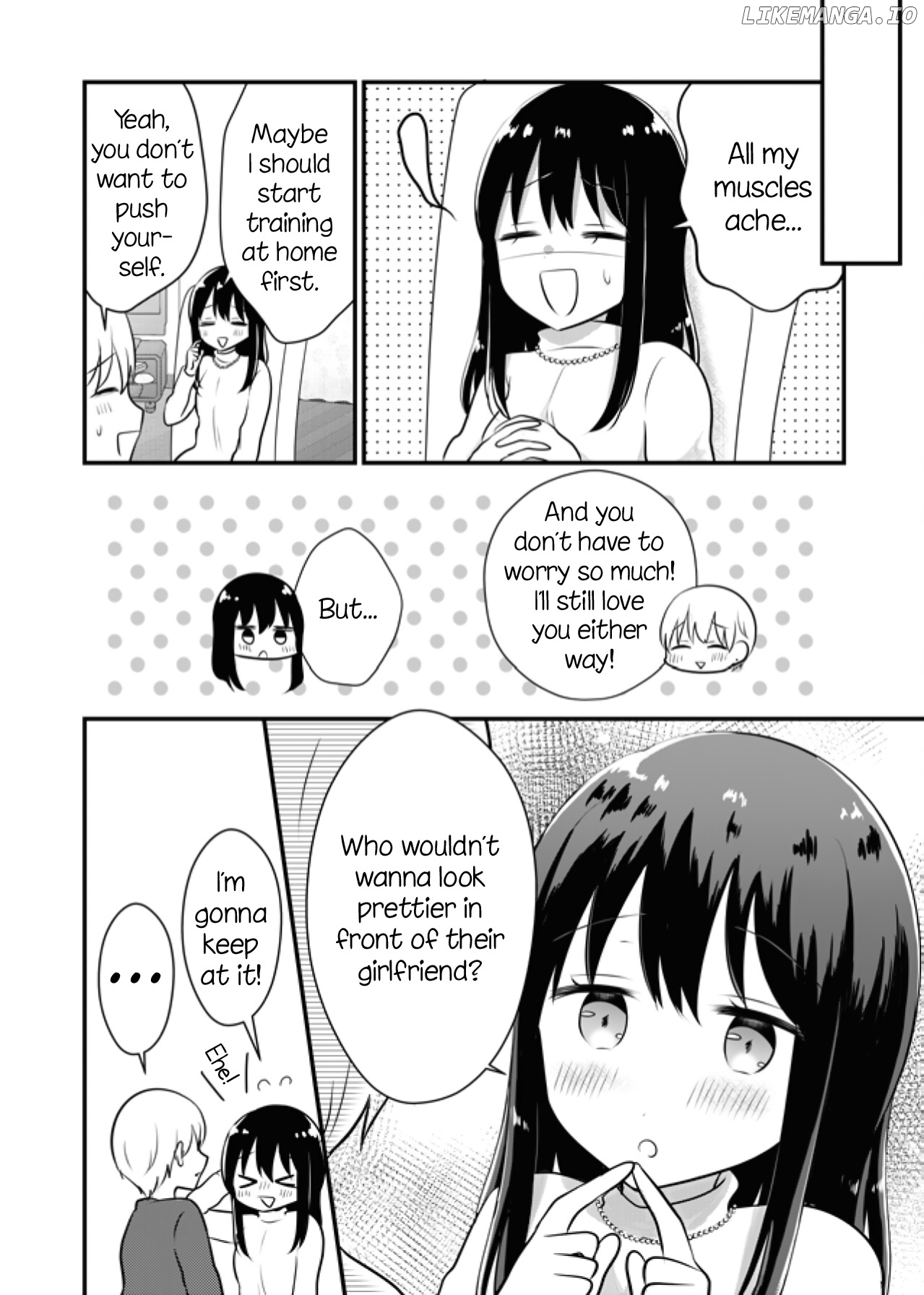 Joshi Daisei ga Goukon de Onee-San ni Mochikaerareru Hanashi chapter 22 - page 6