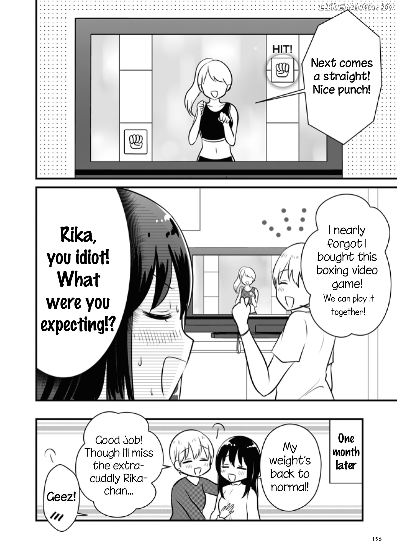 Joshi Daisei ga Goukon de Onee-San ni Mochikaerareru Hanashi chapter 22 - page 8
