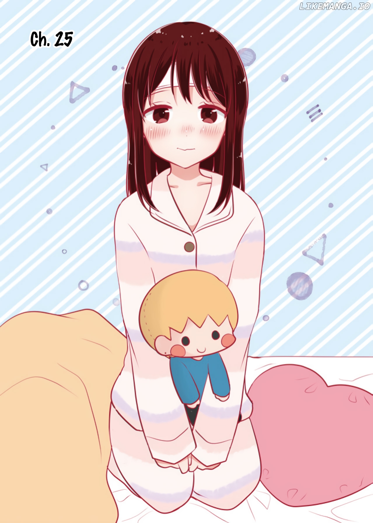 Joshi Daisei ga Goukon de Onee-San ni Mochikaerareru Hanashi chapter 25 - page 1