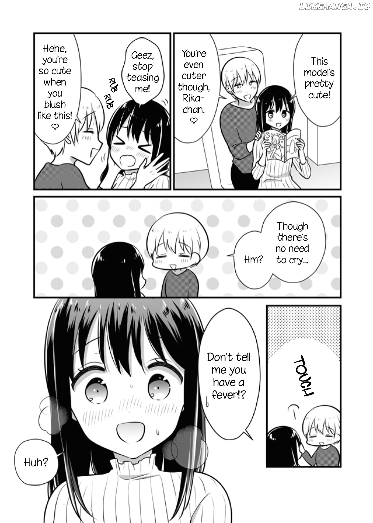 Joshi Daisei ga Goukon de Onee-San ni Mochikaerareru Hanashi chapter 25 - page 2