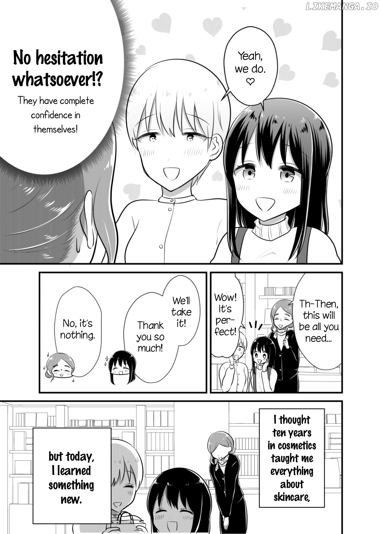 Joshi Daisei ga Goukon de Onee-San ni Mochikaerareru Hanashi chapter 30 - page 5