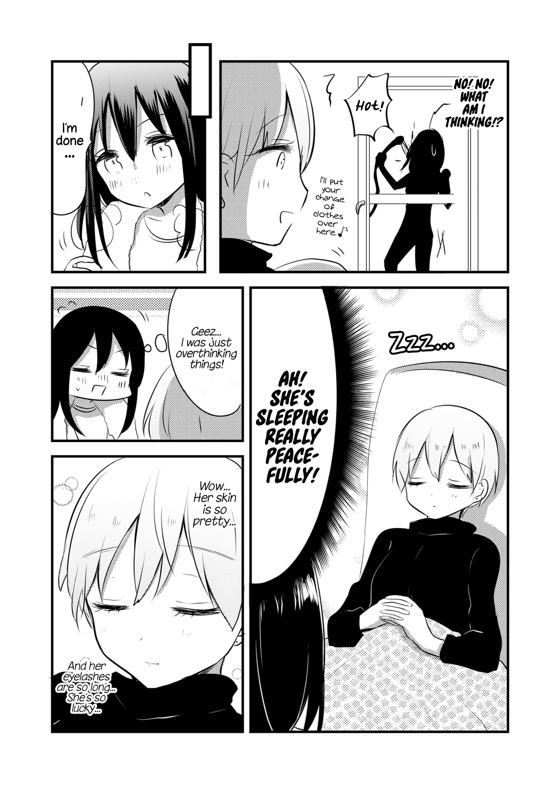Joshi Daisei ga Goukon de Onee-San ni Mochikaerareru Hanashi chapter 3 - page 2