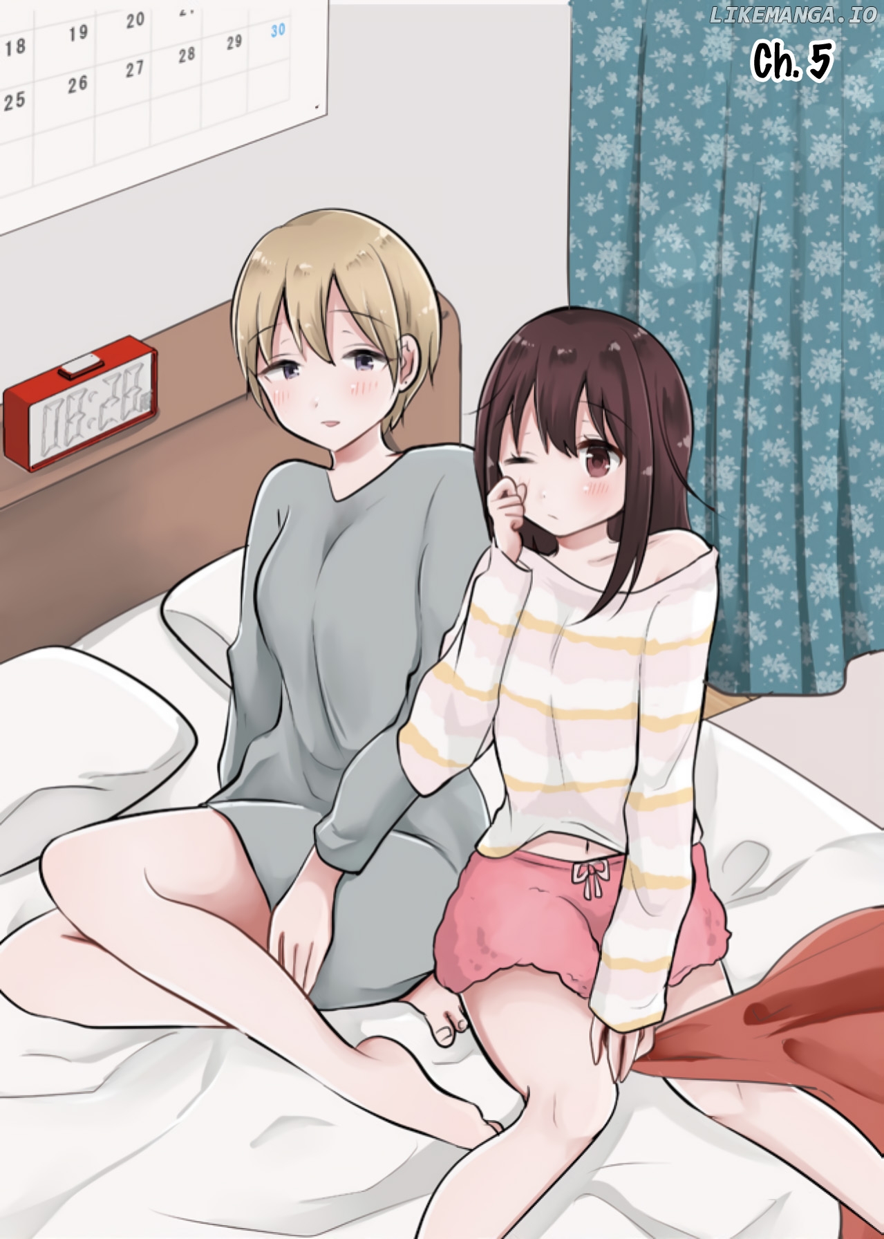 Joshi Daisei ga Goukon de Onee-San ni Mochikaerareru Hanashi chapter 26.5 - page 3