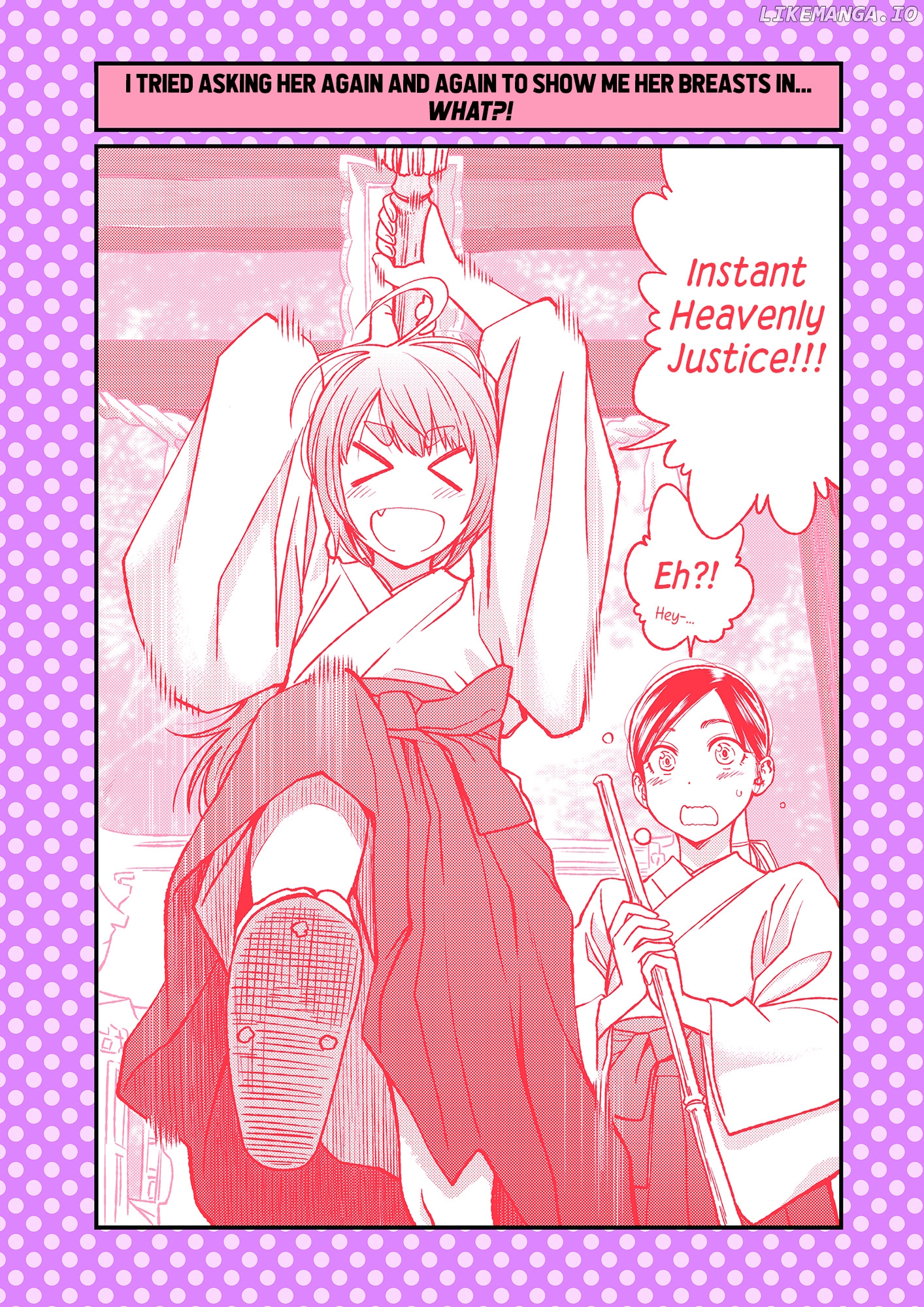 Dogeza De Tanondemita chapter 38.5 - page 2