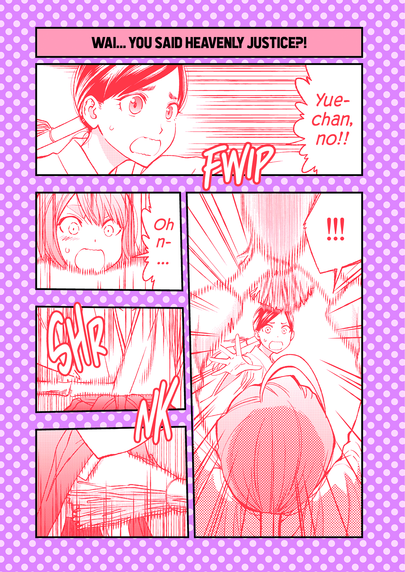 Dogeza De Tanondemita chapter 38.5 - page 3
