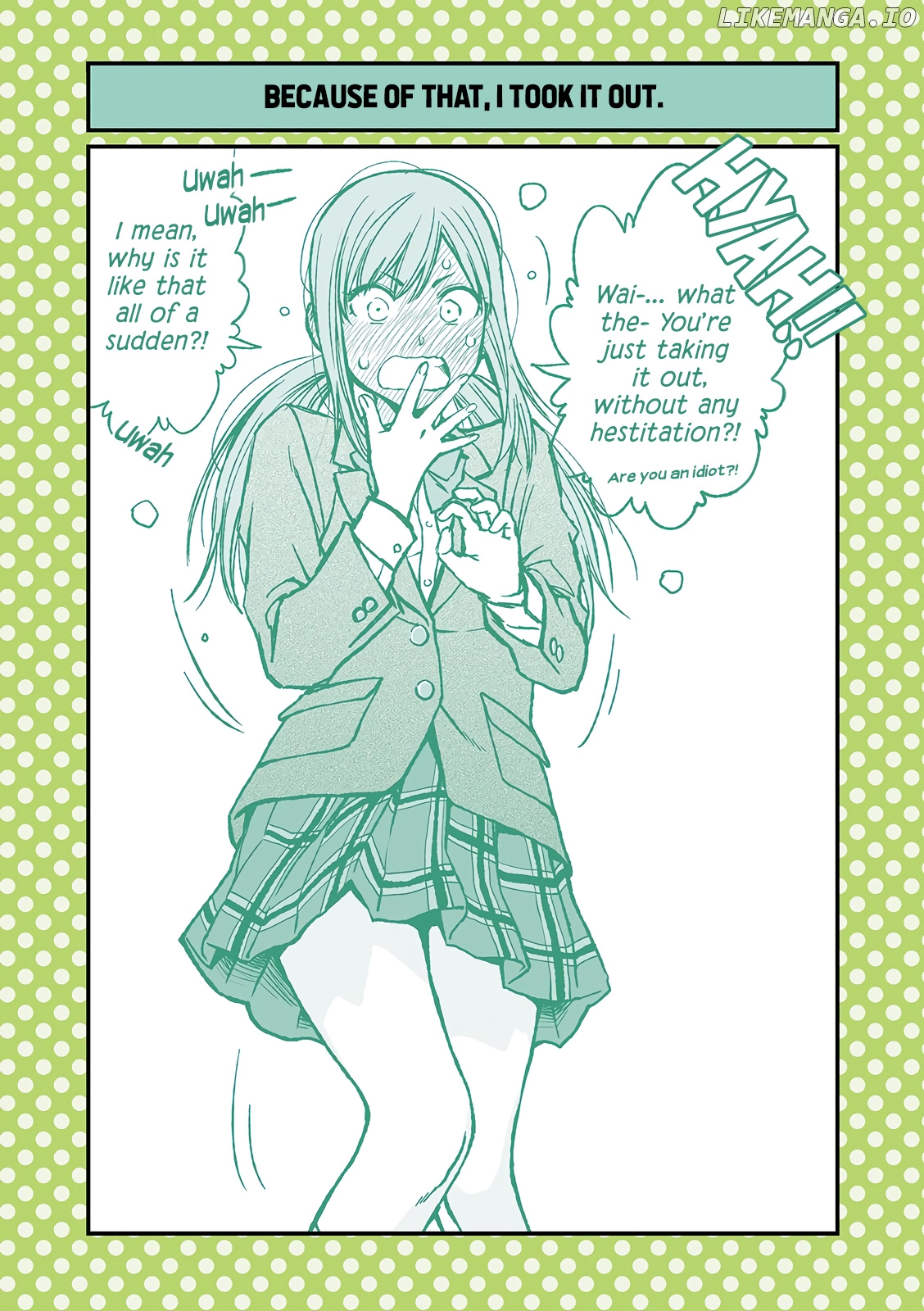 Dogeza De Tanondemita chapter 4 - page 2