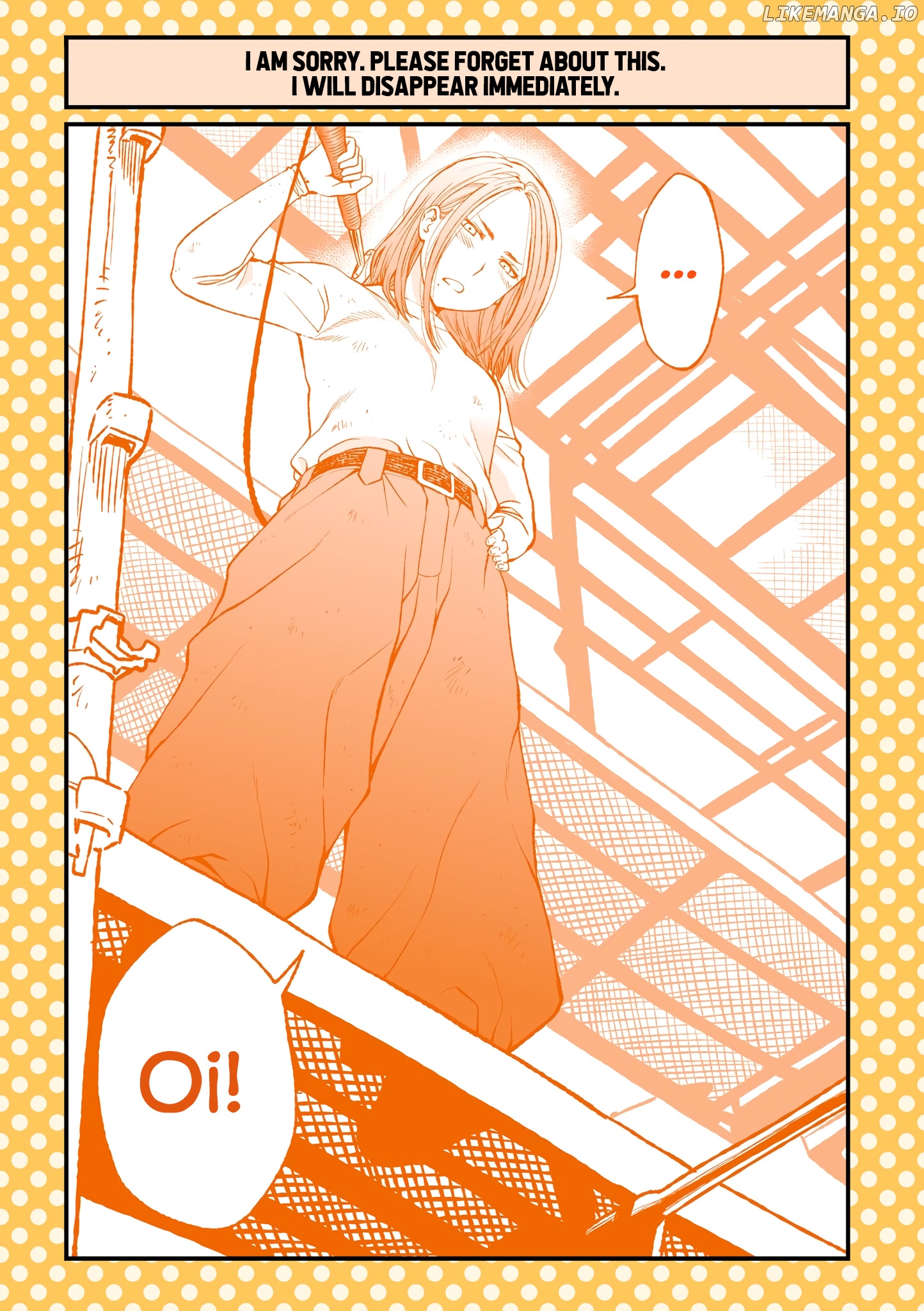Dogeza De Tanondemita chapter 44.5 - page 3