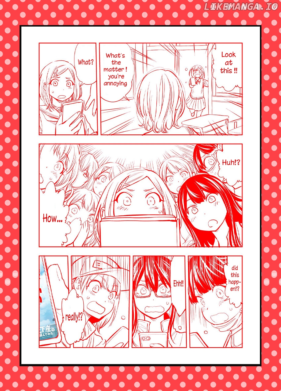 Dogeza De Tanondemita chapter 45.1 - page 2