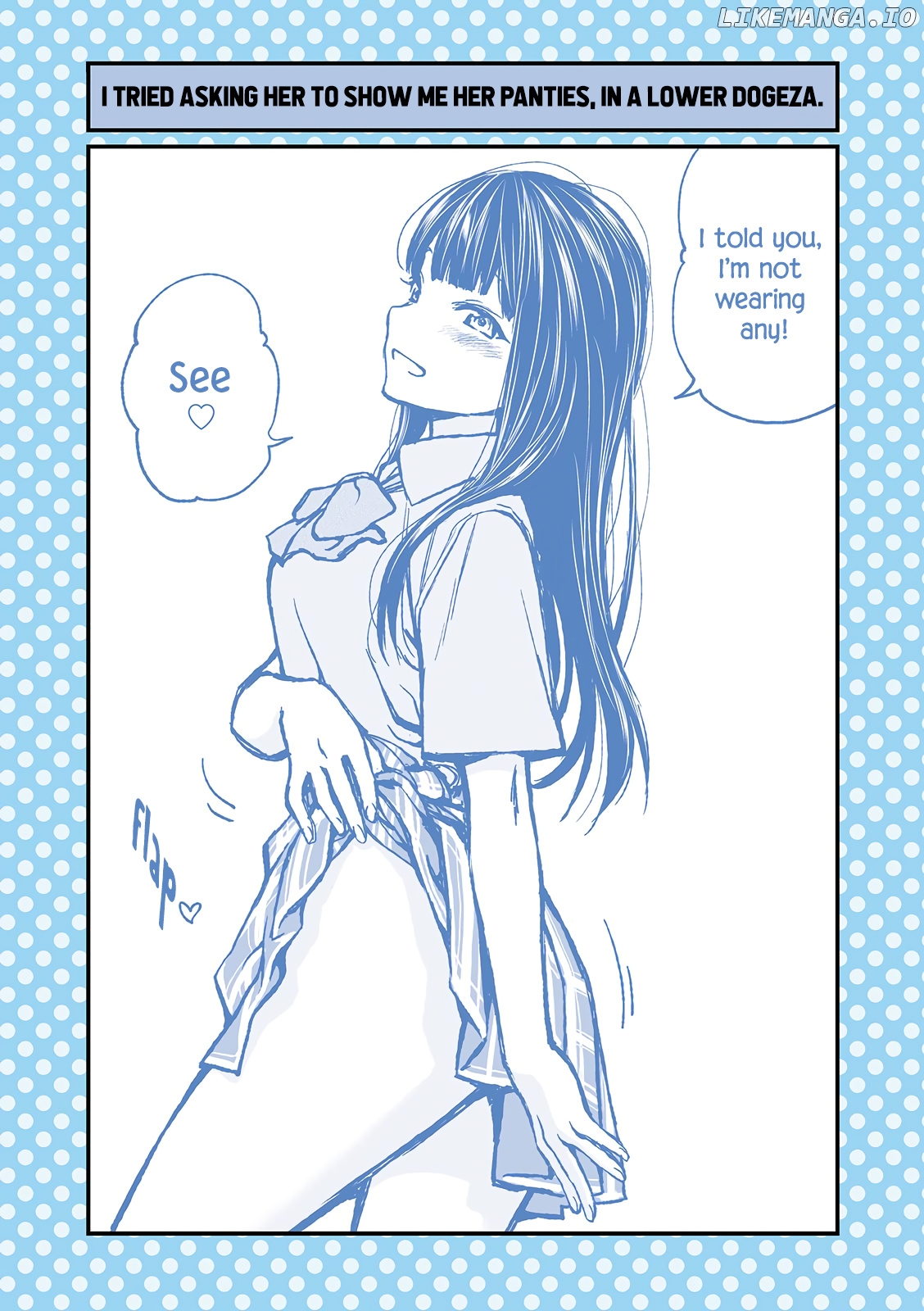 Dogeza De Tanondemita chapter 5 - page 2