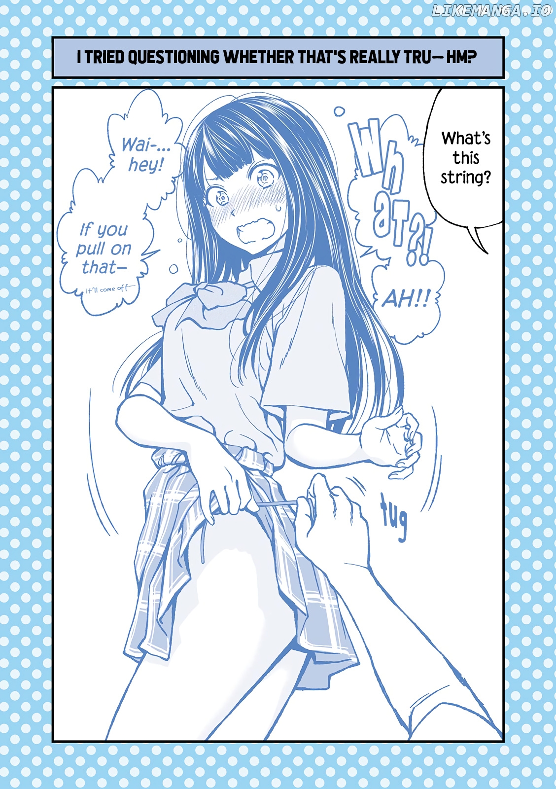 Dogeza De Tanondemita chapter 5 - page 3