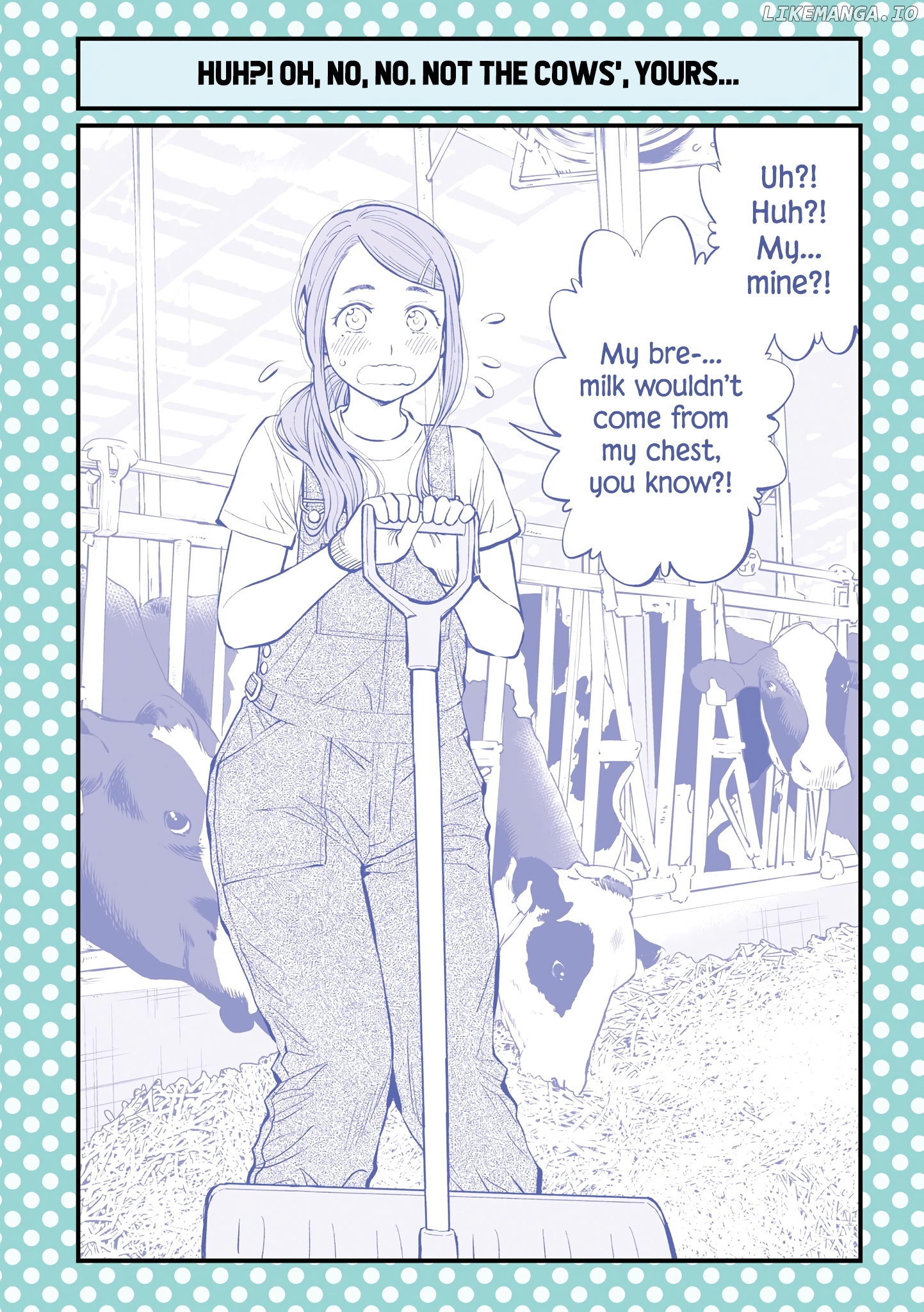 Dogeza De Tanondemita chapter 51 - page 2
