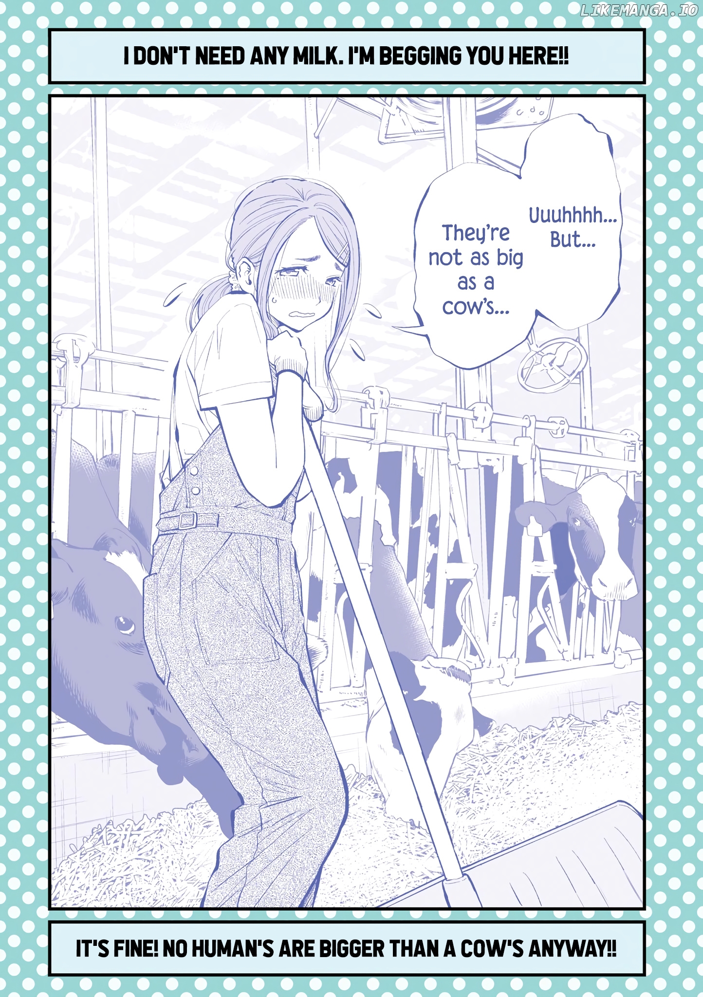 Dogeza De Tanondemita chapter 51 - page 3