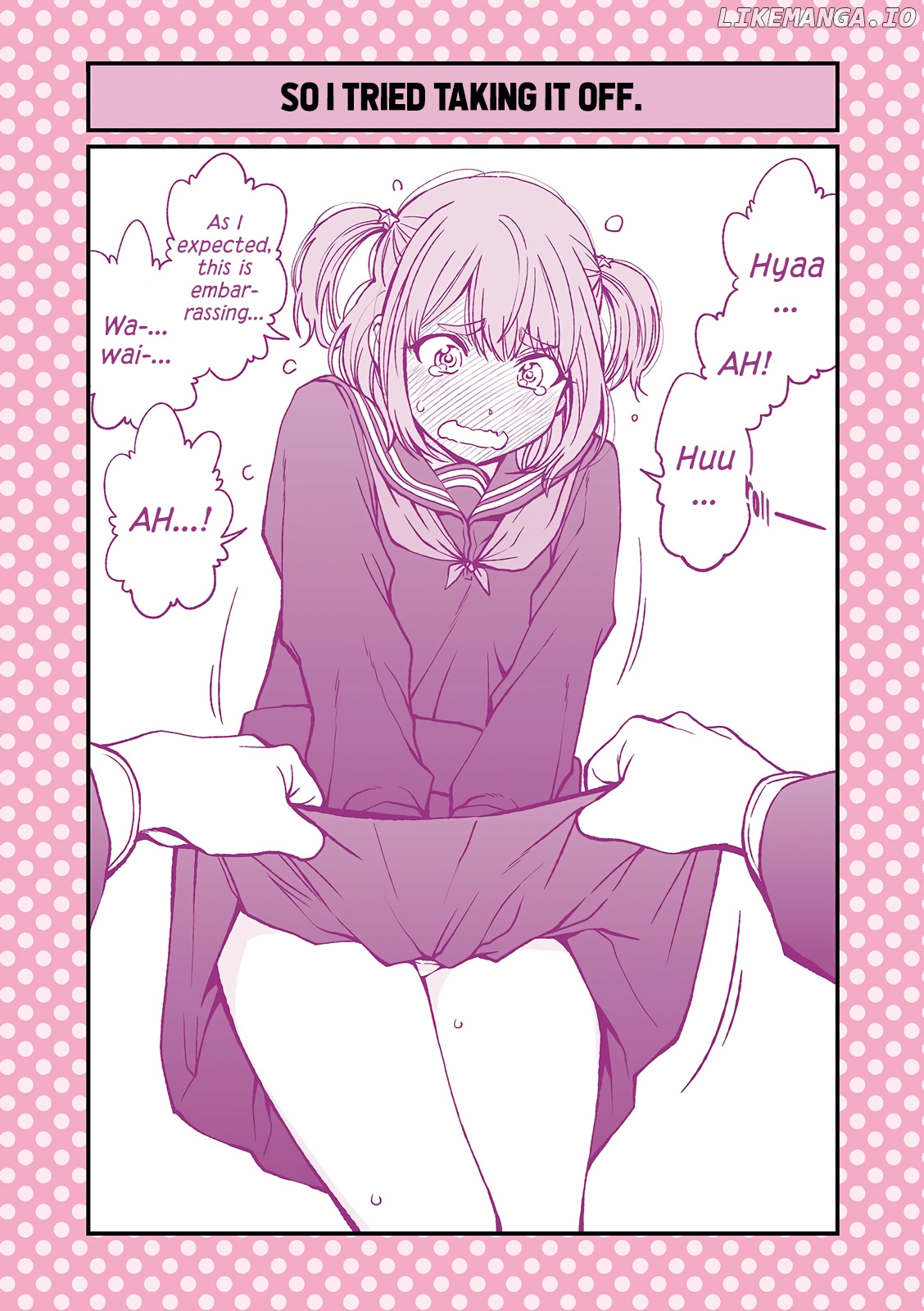 Dogeza De Tanondemita chapter 6 - page 2