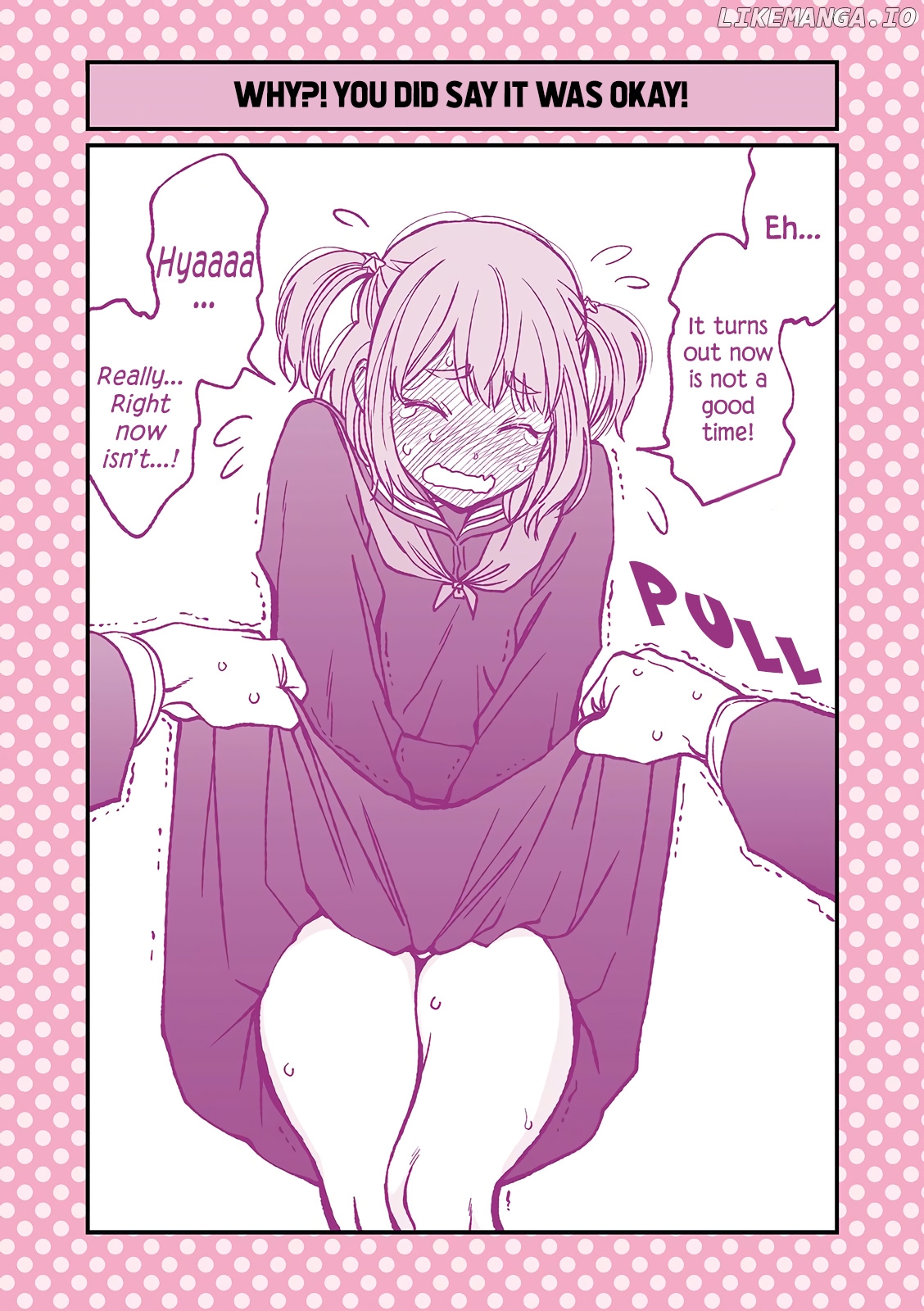 Dogeza De Tanondemita chapter 6 - page 3