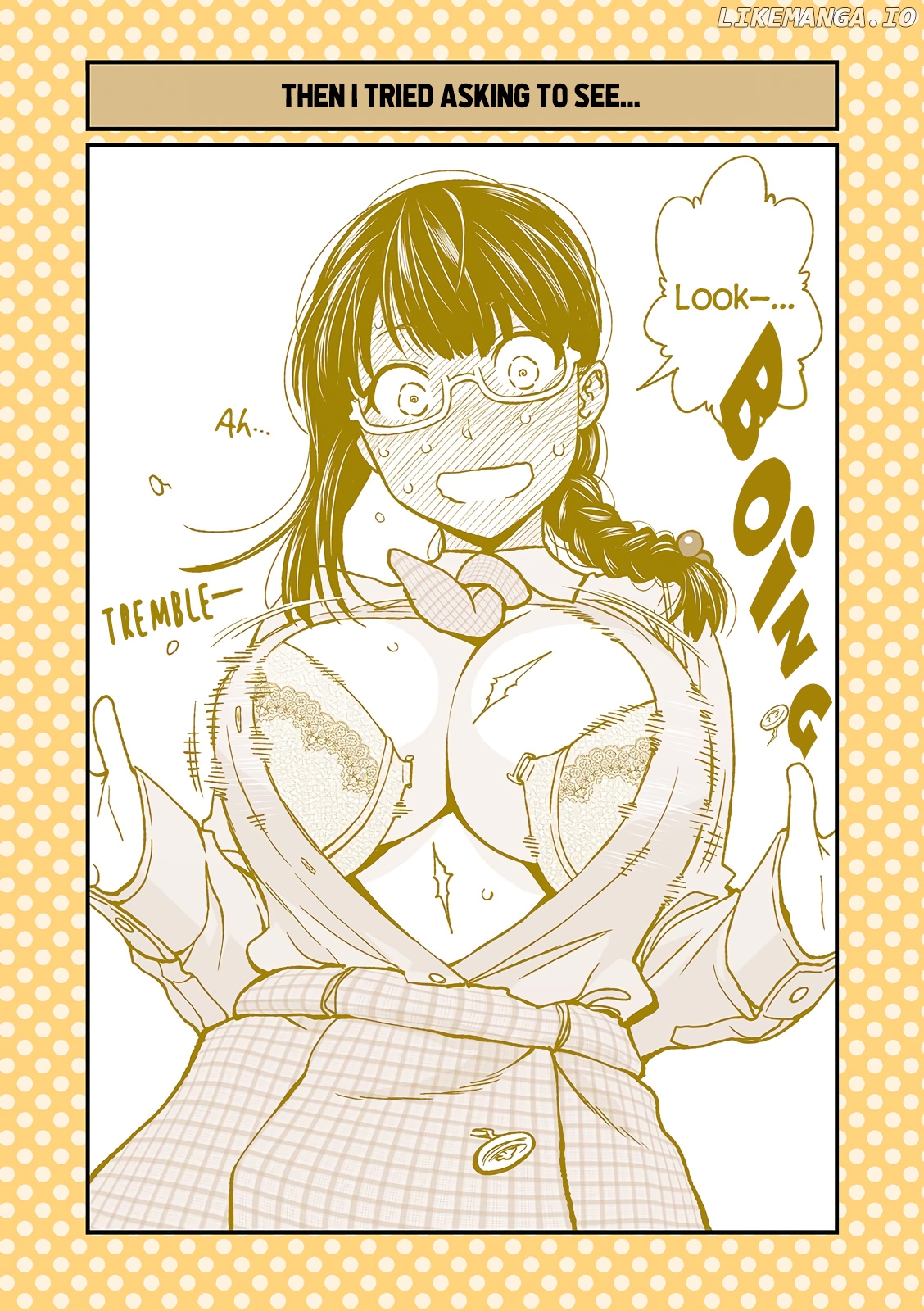 Dogeza De Tanondemita chapter 7 - page 3