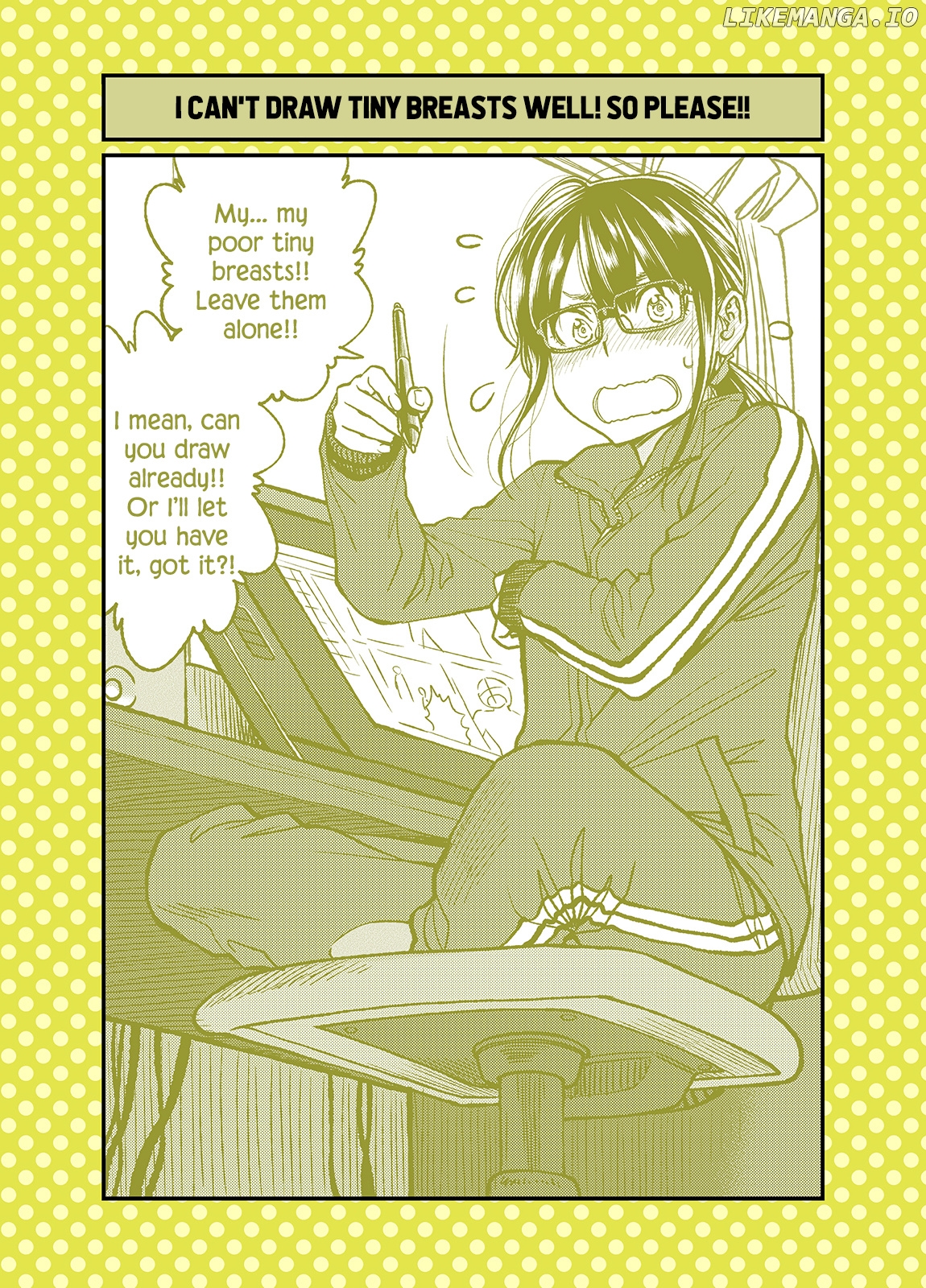 Dogeza De Tanondemita chapter 37 - page 2