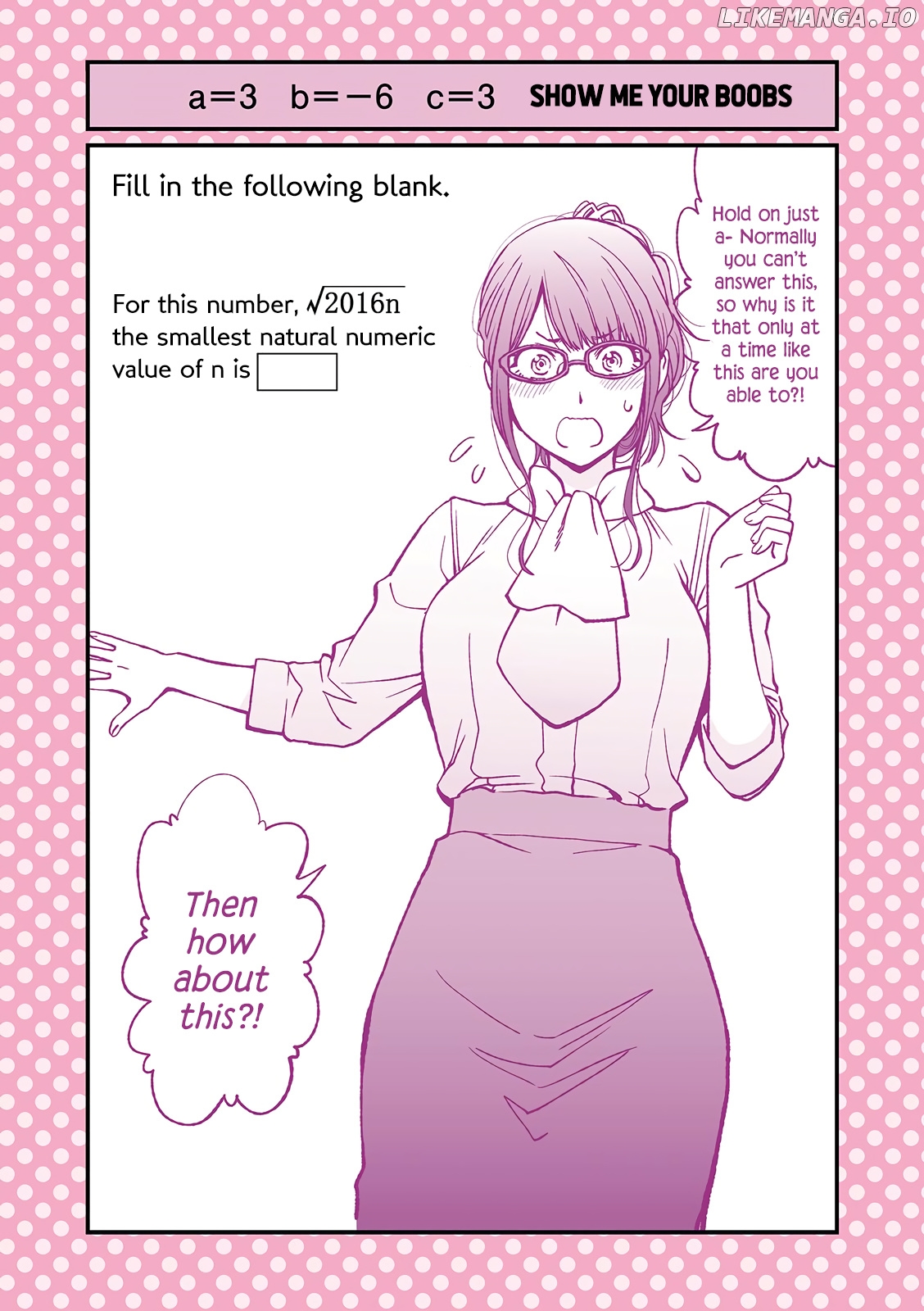 Dogeza De Tanondemita chapter 10 - page 3