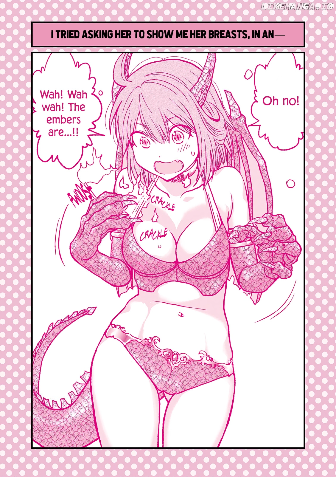 Dogeza De Tanondemita chapter 23 - page 2