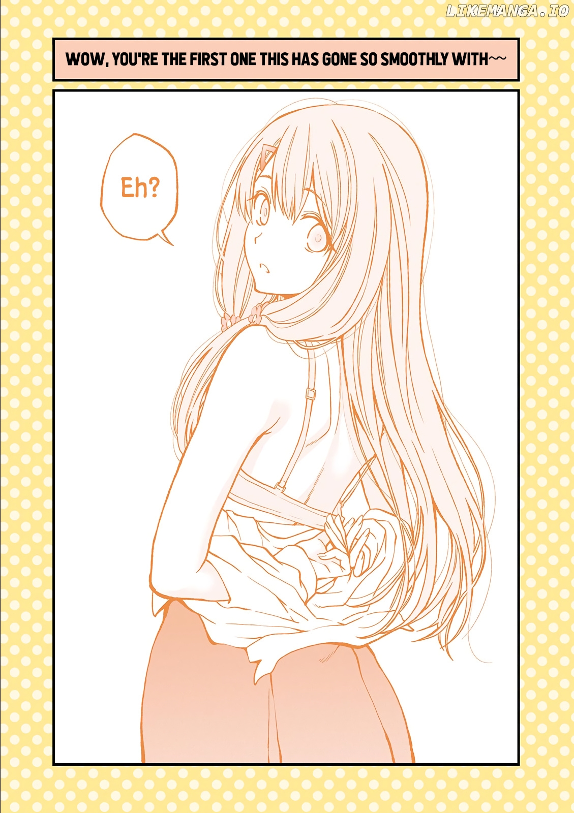 Dogeza De Tanondemita chapter 13 - page 3