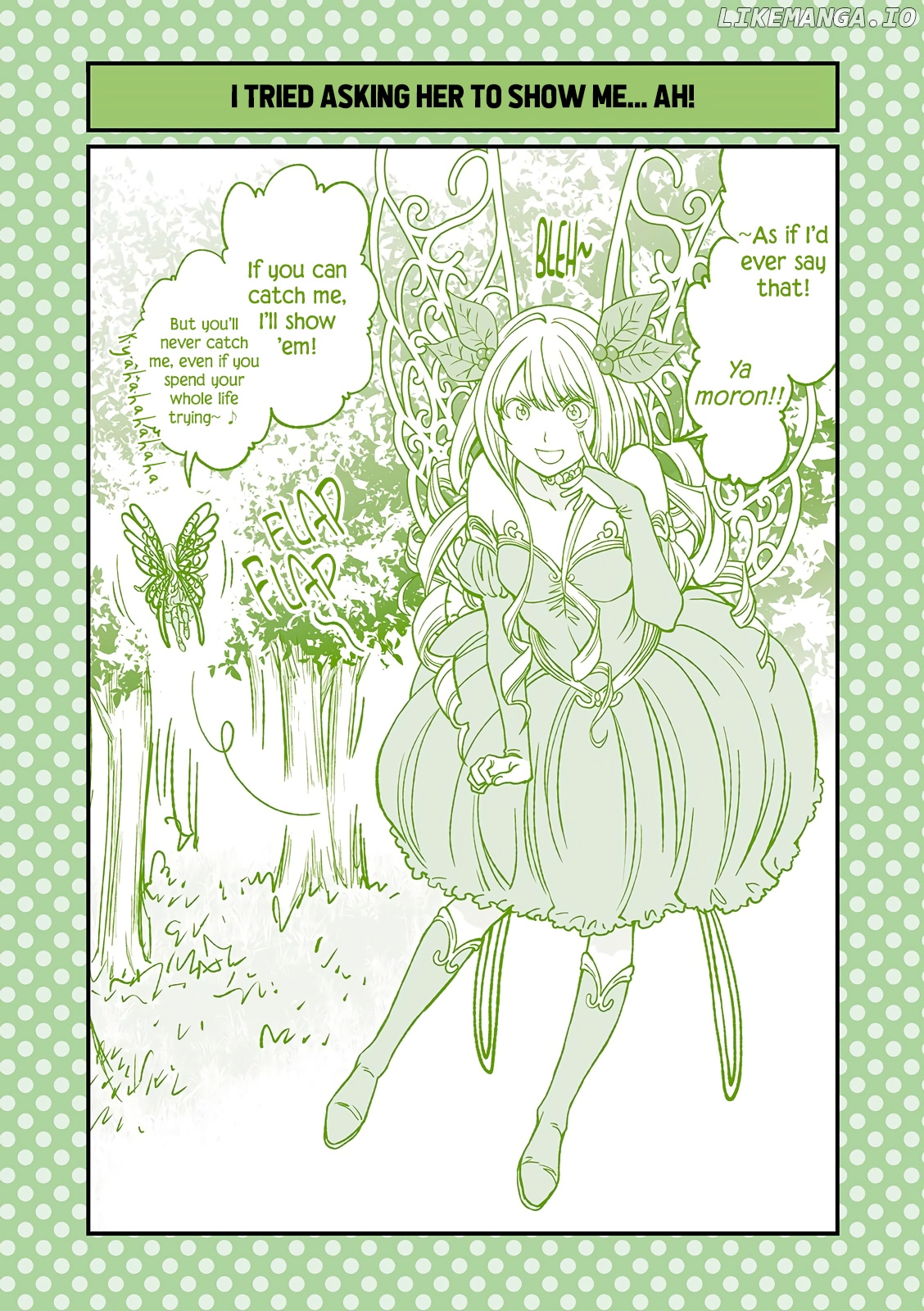Dogeza De Tanondemita chapter 17 - page 2