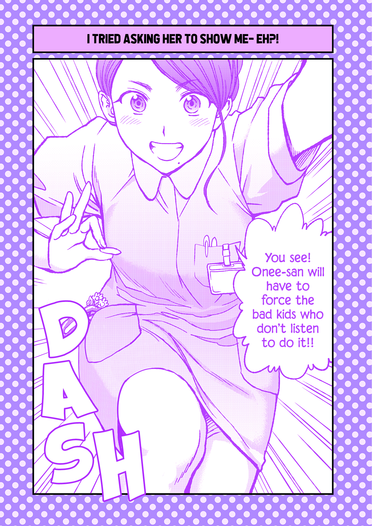 Dogeza De Tanondemita chapter 28.5 - page 3