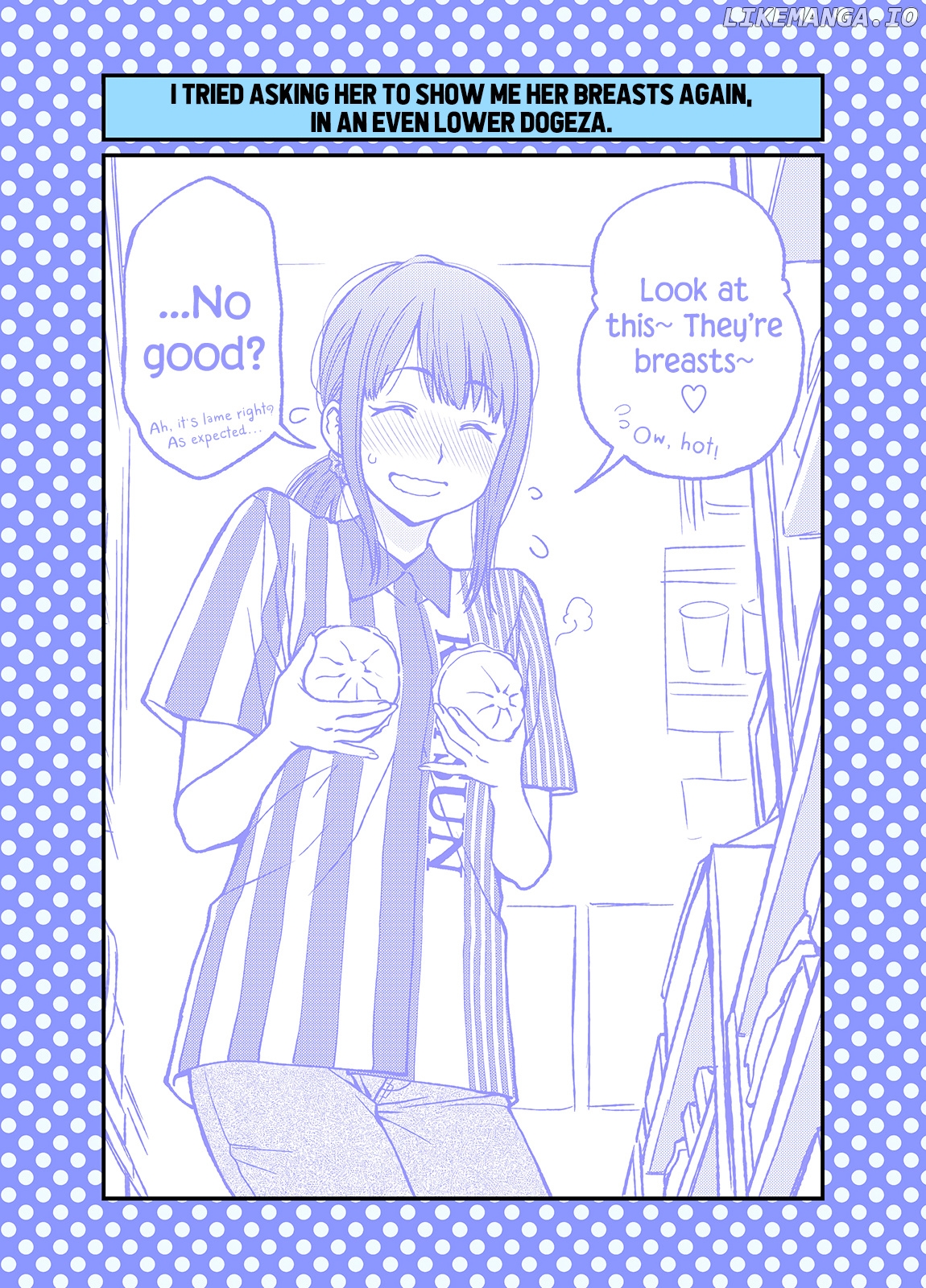 Dogeza De Tanondemita chapter 29 - page 2