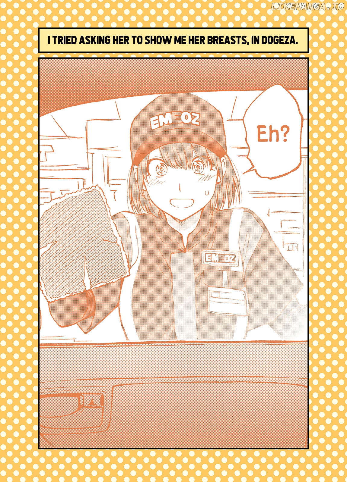 Dogeza De Tanondemita chapter 30 - page 1