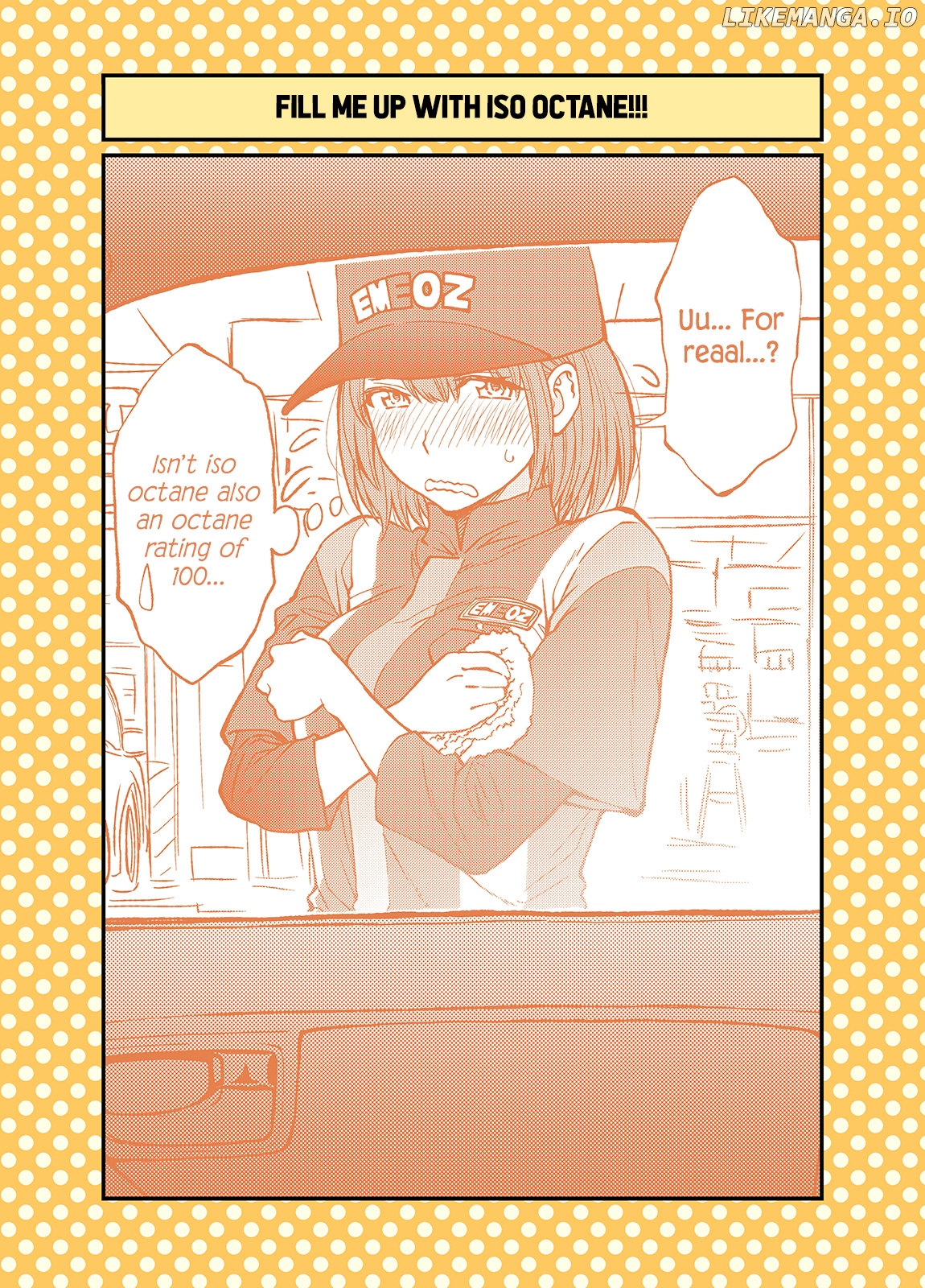 Dogeza De Tanondemita chapter 30 - page 3