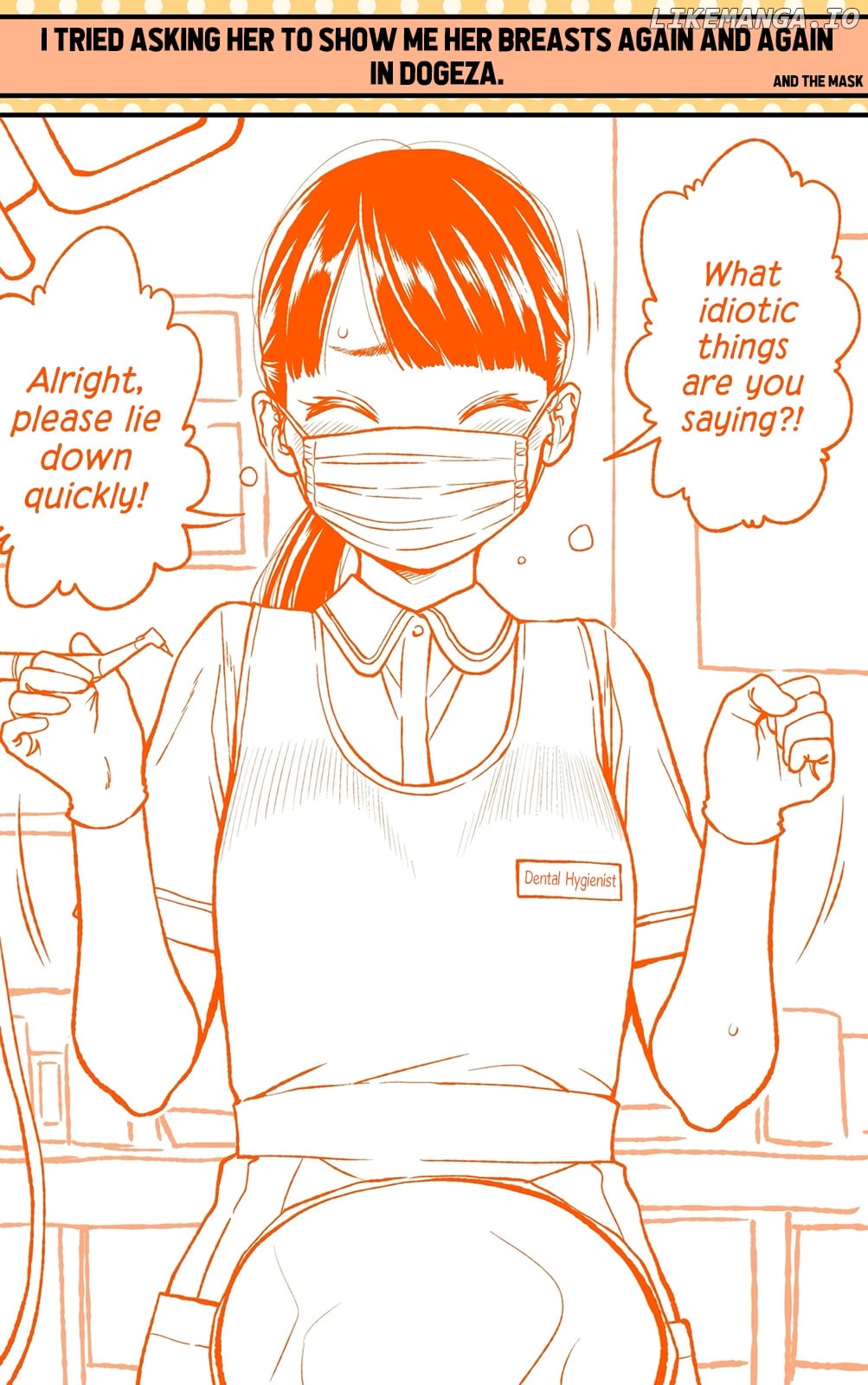 Dogeza De Tanondemita chapter 34 - page 2