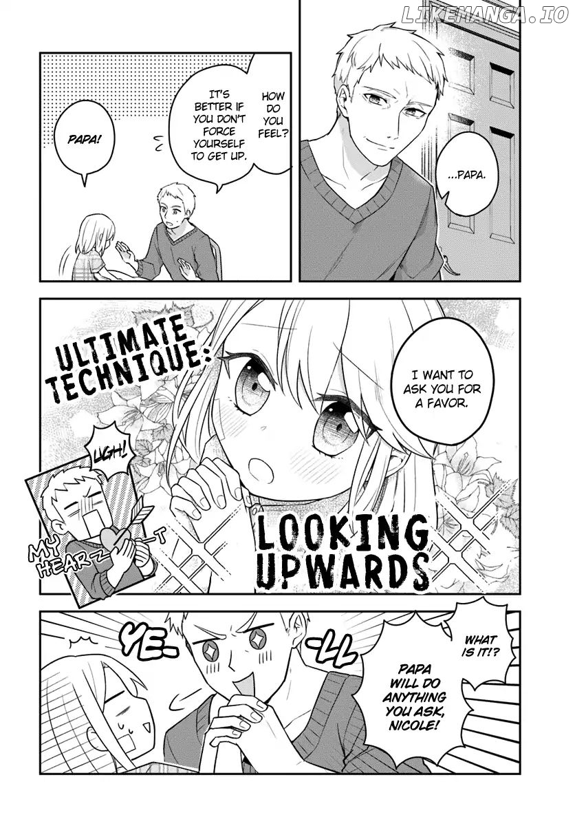 Eiyuu no Musume to Shite Umarekawatta Eiyuu wa Futatabi Eiyuu o Mezasu chapter 3.2 - page 2