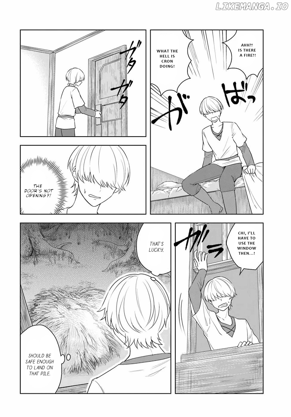 Eiyuu no Musume to Shite Umarekawatta Eiyuu wa Futatabi Eiyuu o Mezasu chapter 21.2 - page 3
