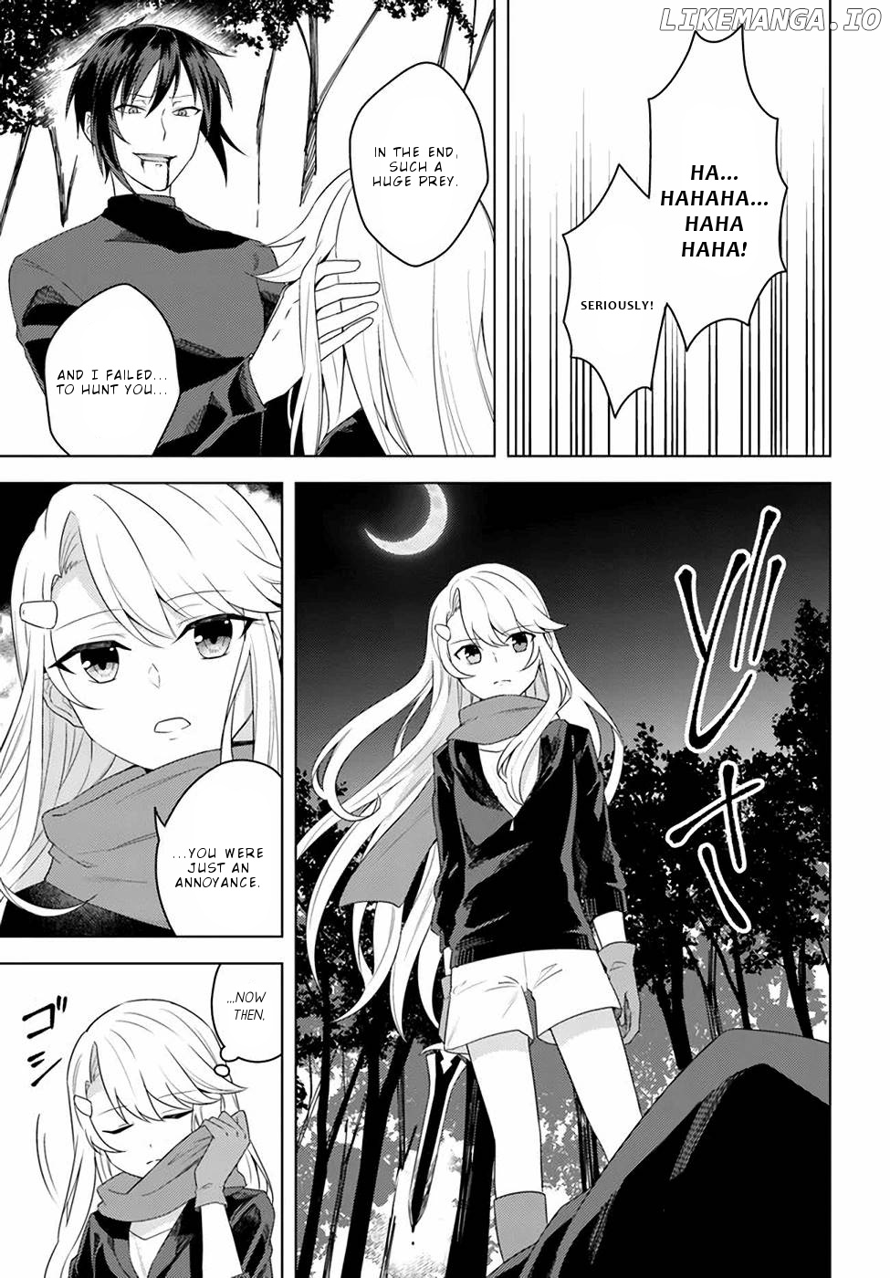 Eiyuu no Musume to Shite Umarekawatta Eiyuu wa Futatabi Eiyuu o Mezasu chapter 22.2 - page 10