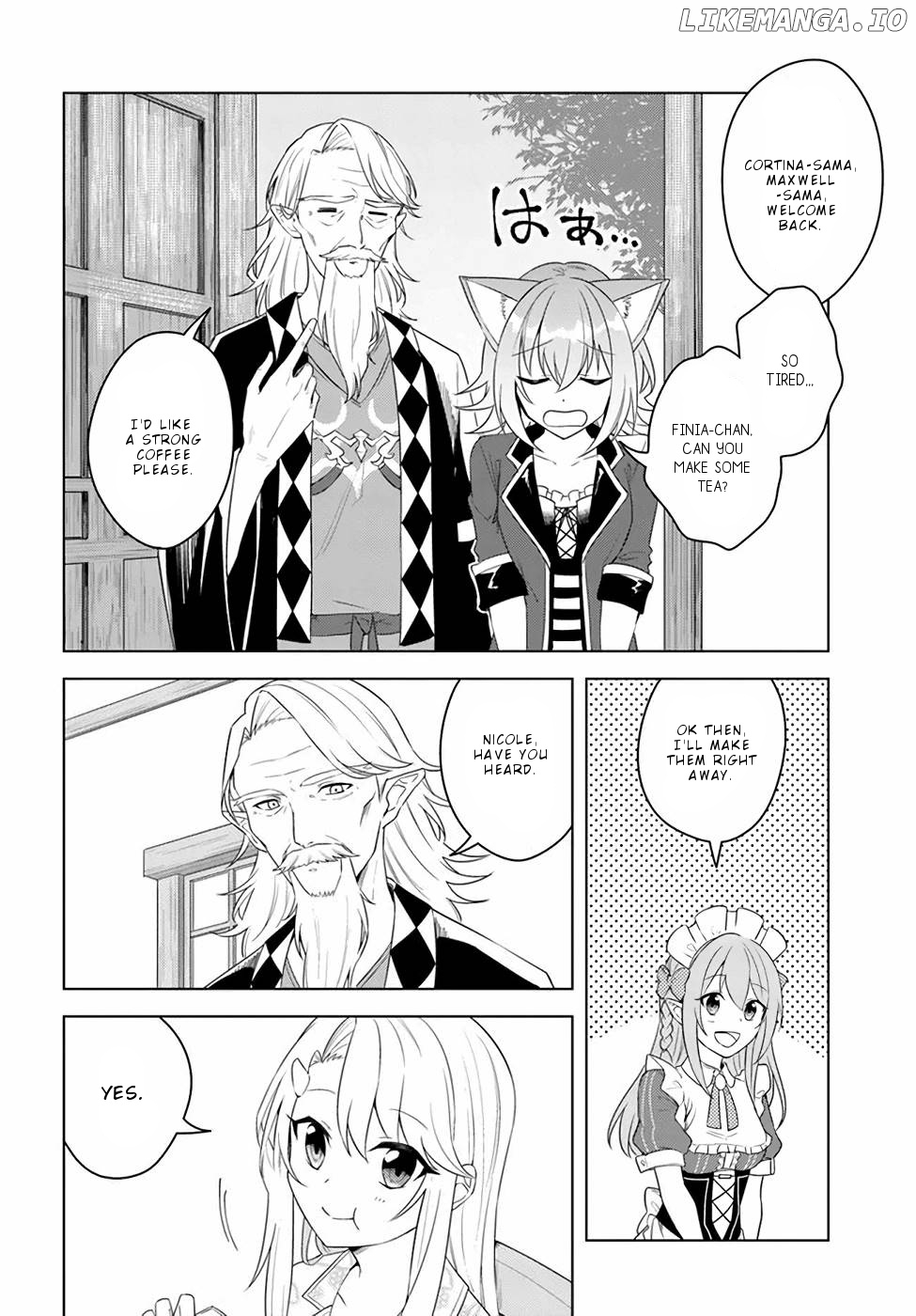 Eiyuu no Musume to Shite Umarekawatta Eiyuu wa Futatabi Eiyuu o Mezasu chapter 22.2 - page 13