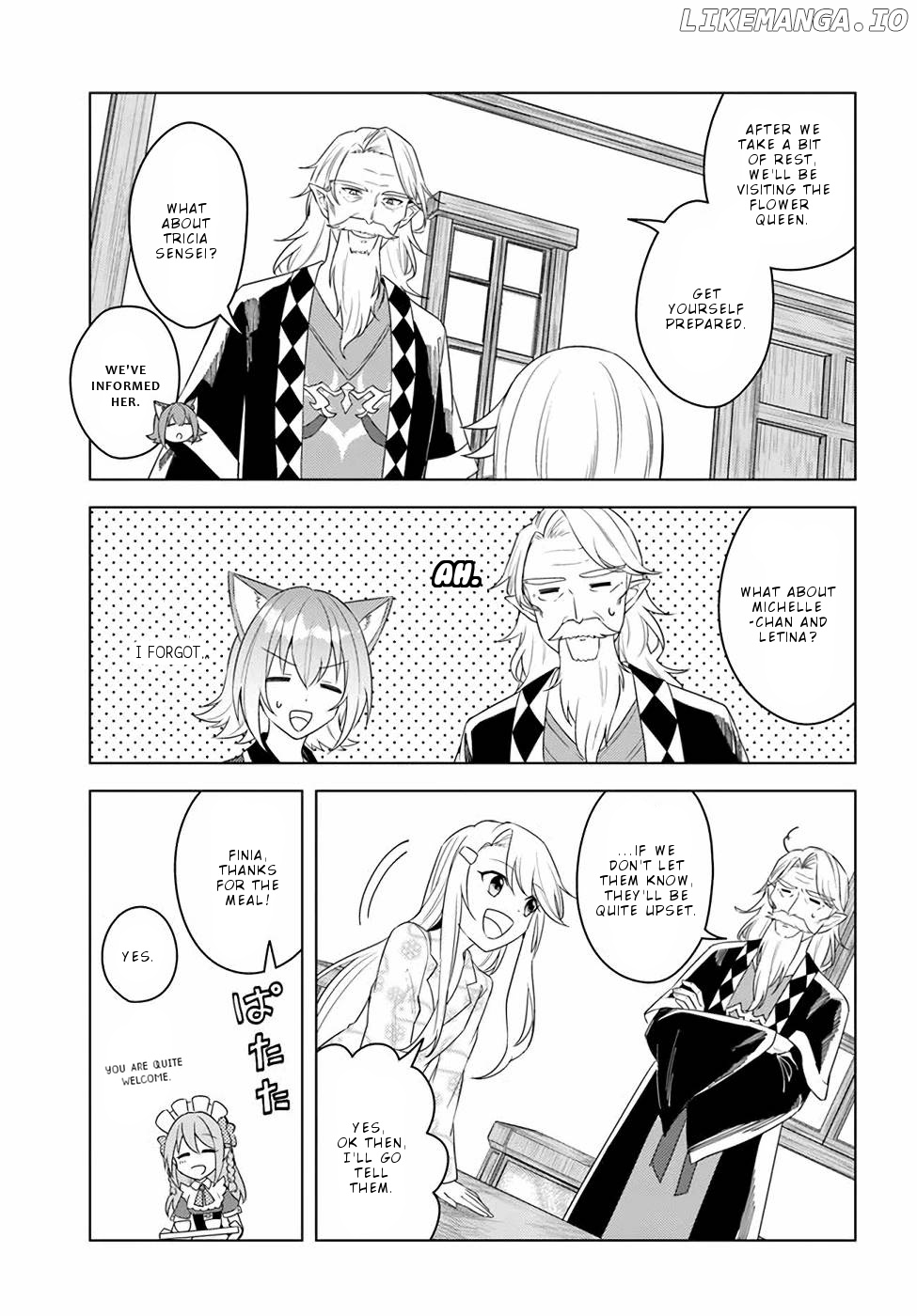 Eiyuu no Musume to Shite Umarekawatta Eiyuu wa Futatabi Eiyuu o Mezasu chapter 22.2 - page 14