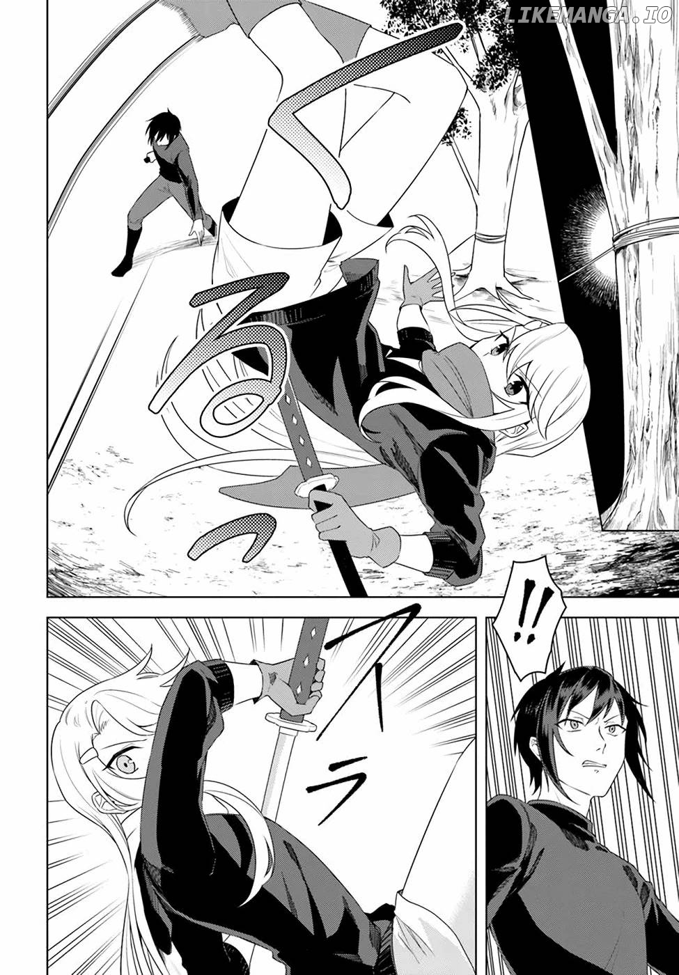 Eiyuu no Musume to Shite Umarekawatta Eiyuu wa Futatabi Eiyuu o Mezasu chapter 22.2 - page 3