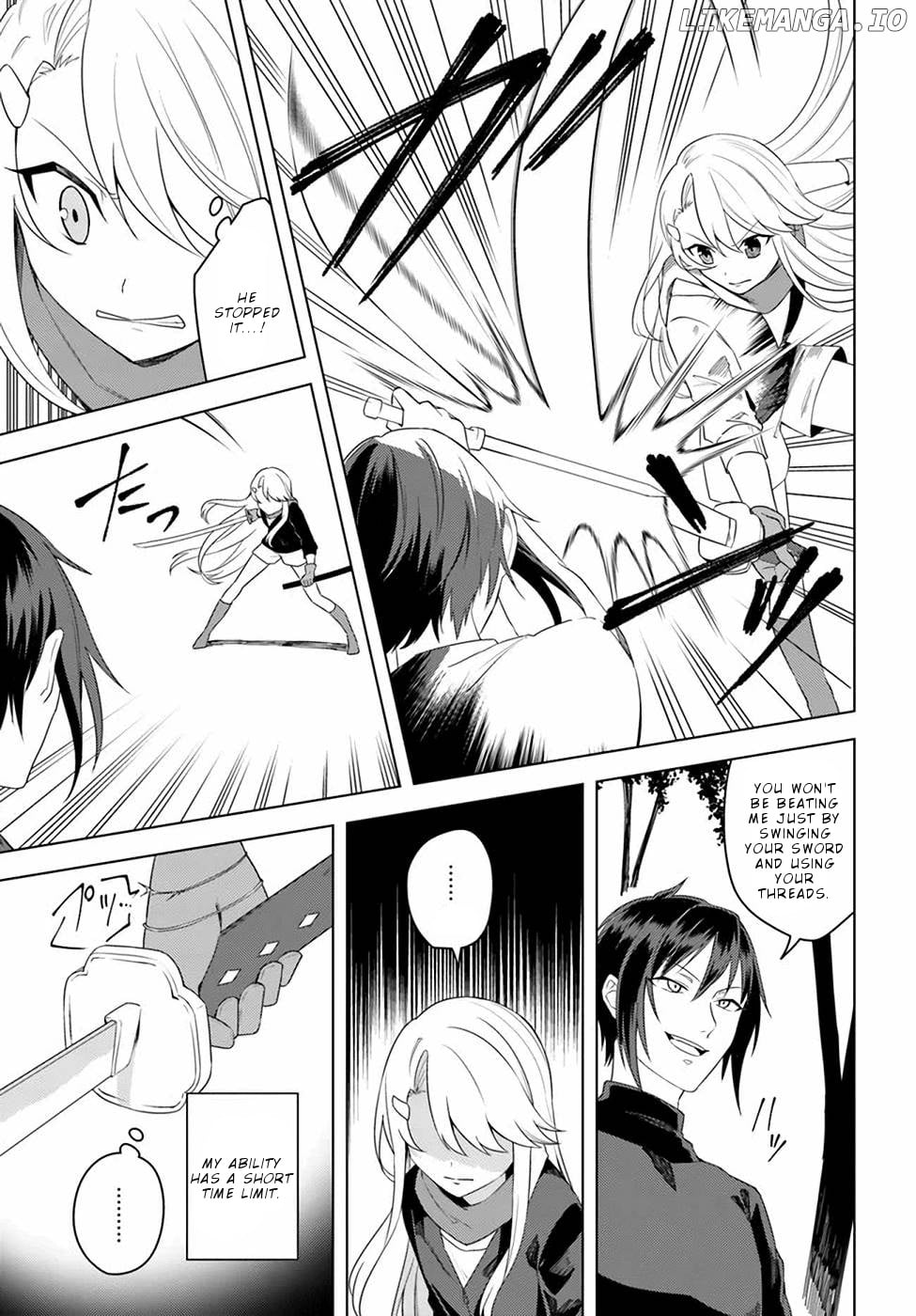 Eiyuu no Musume to Shite Umarekawatta Eiyuu wa Futatabi Eiyuu o Mezasu chapter 22.2 - page 4
