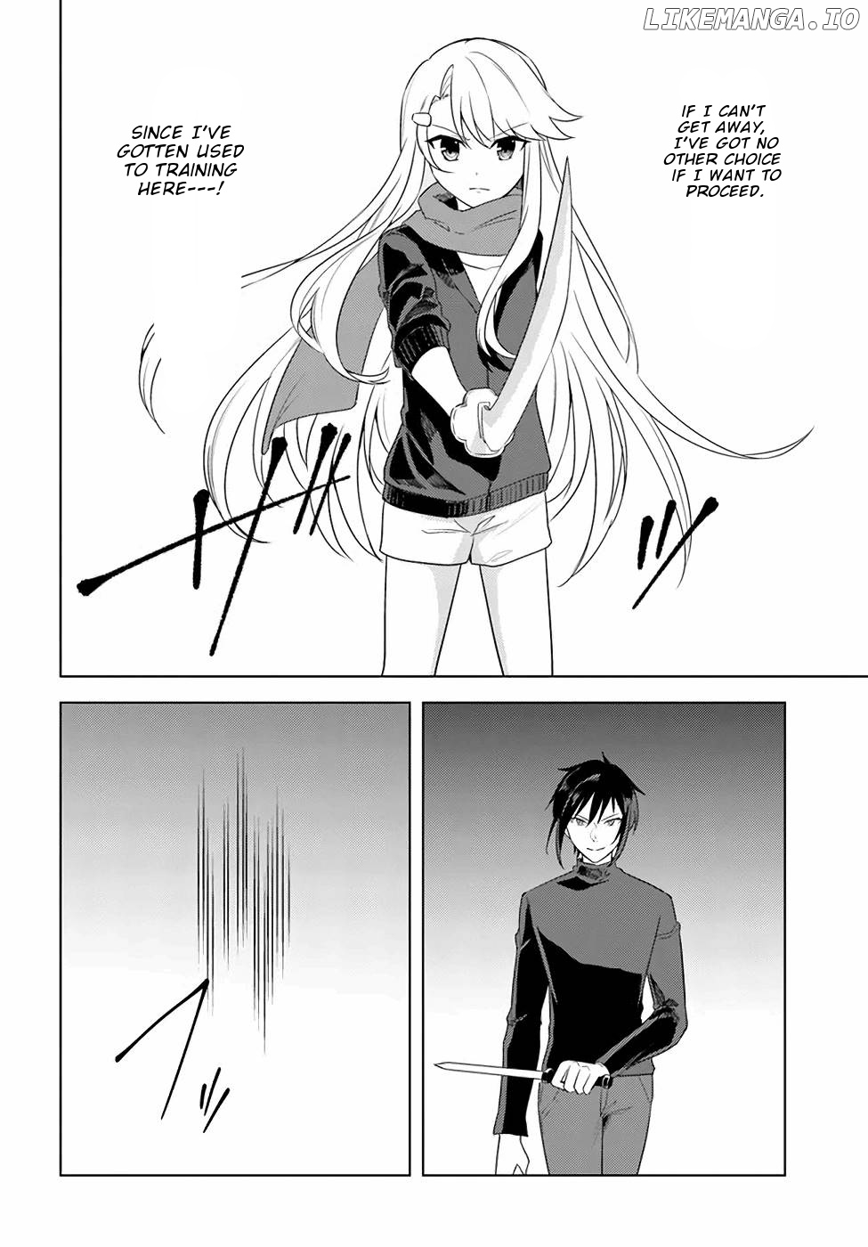 Eiyuu no Musume to Shite Umarekawatta Eiyuu wa Futatabi Eiyuu o Mezasu chapter 22.2 - page 5