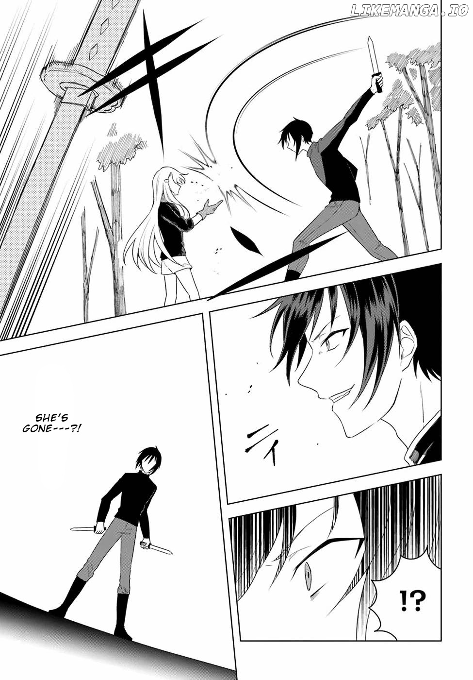 Eiyuu no Musume to Shite Umarekawatta Eiyuu wa Futatabi Eiyuu o Mezasu chapter 22.2 - page 6