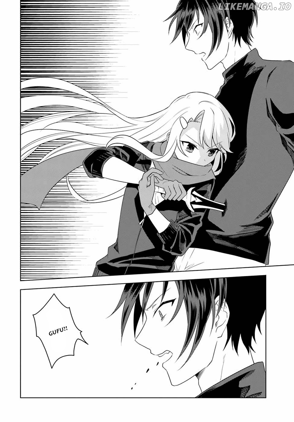 Eiyuu no Musume to Shite Umarekawatta Eiyuu wa Futatabi Eiyuu o Mezasu chapter 22.2 - page 7