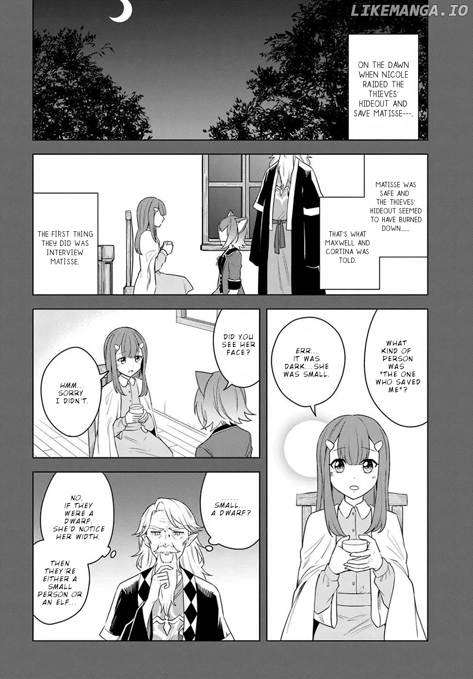Eiyuu no Musume to Shite Umarekawatta Eiyuu wa Futatabi Eiyuu o Mezasu chapter 23 - page 3