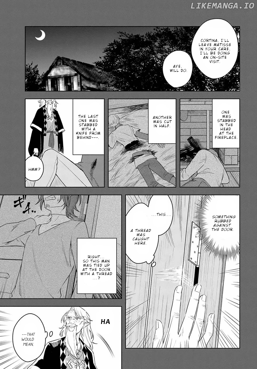 Eiyuu no Musume to Shite Umarekawatta Eiyuu wa Futatabi Eiyuu o Mezasu chapter 23 - page 4