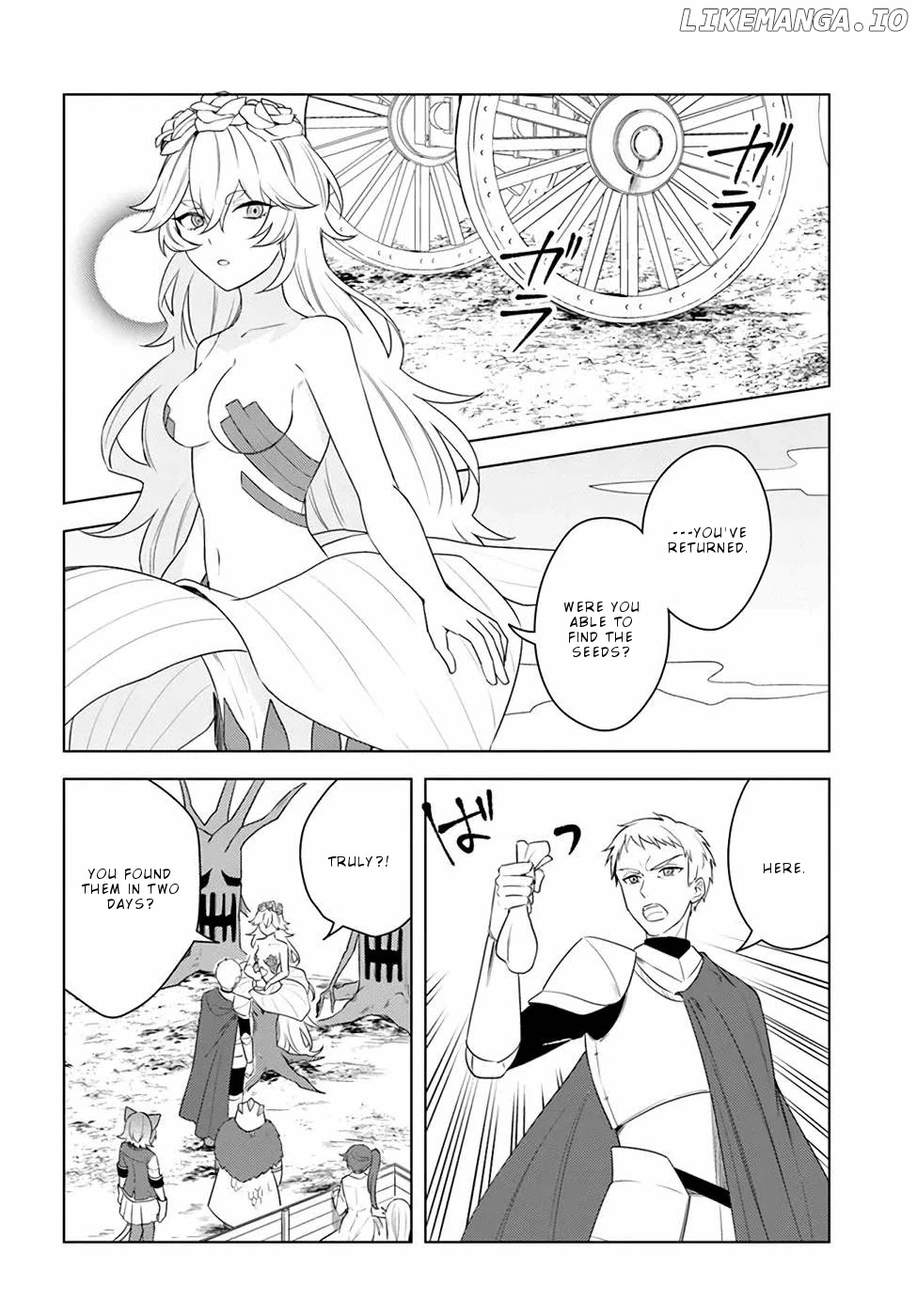 Eiyuu no Musume to Shite Umarekawatta Eiyuu wa Futatabi Eiyuu o Mezasu chapter 23 - page 7
