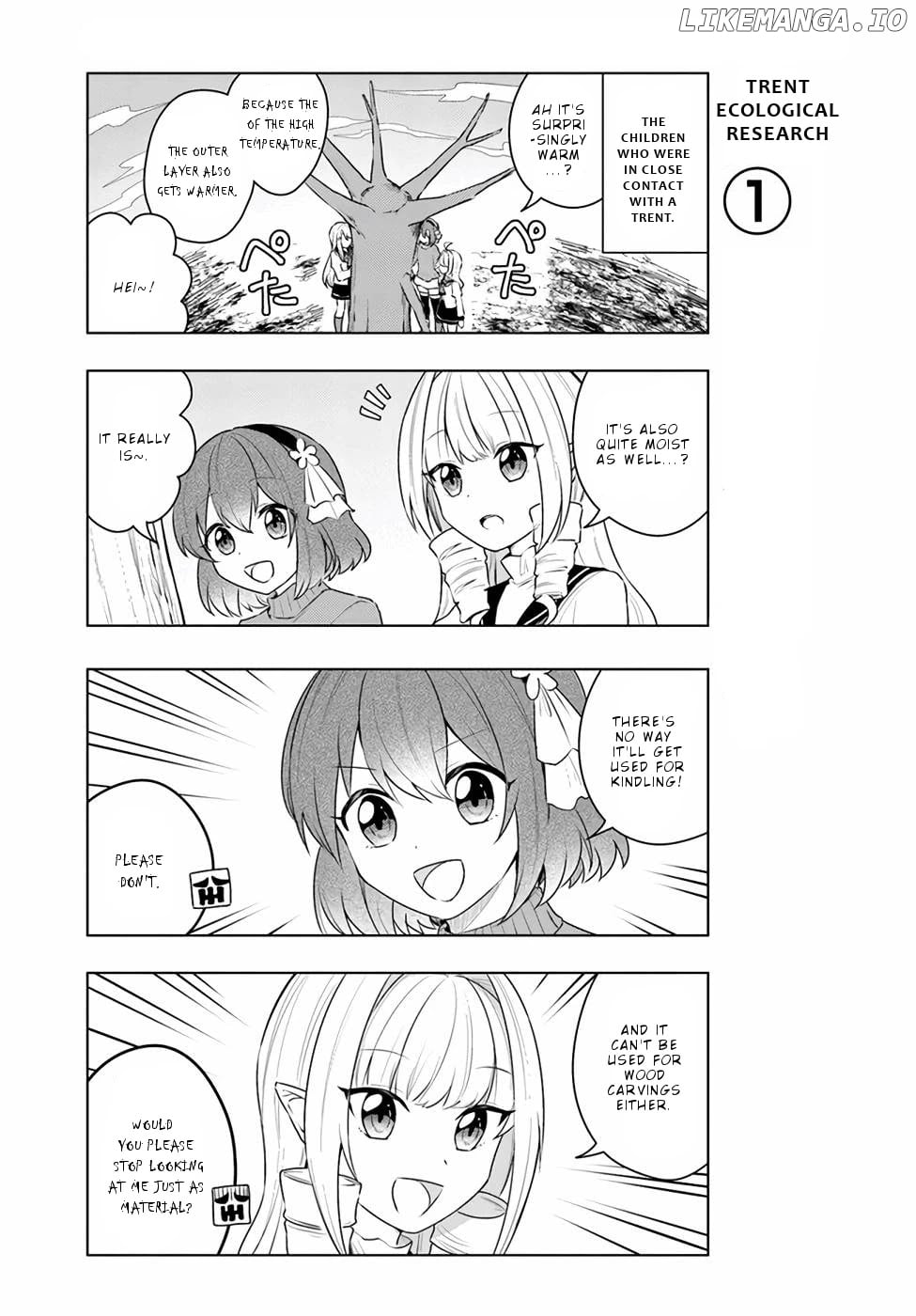 Eiyuu no Musume to Shite Umarekawatta Eiyuu wa Futatabi Eiyuu o Mezasu chapter 24.5 - page 2