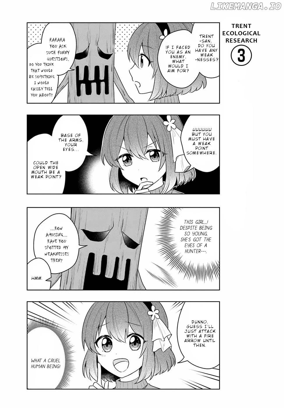Eiyuu no Musume to Shite Umarekawatta Eiyuu wa Futatabi Eiyuu o Mezasu chapter 24.5 - page 4