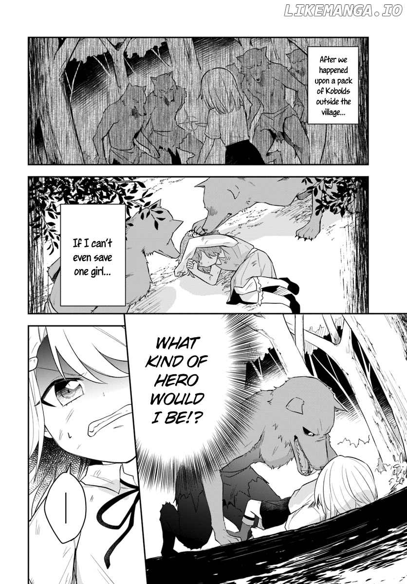 Eiyuu no Musume to Shite Umarekawatta Eiyuu wa Futatabi Eiyuu o Mezasu chapter 3 - page 2