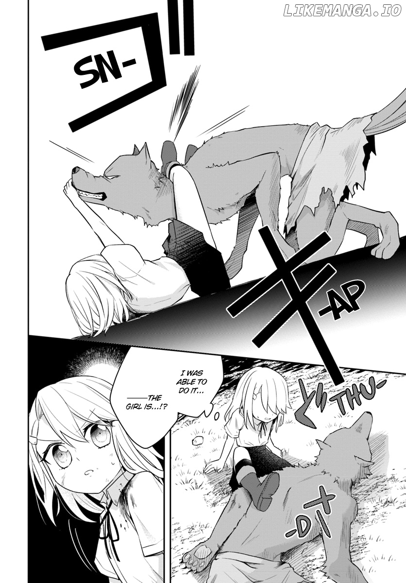 Eiyuu no Musume to Shite Umarekawatta Eiyuu wa Futatabi Eiyuu o Mezasu chapter 3 - page 4