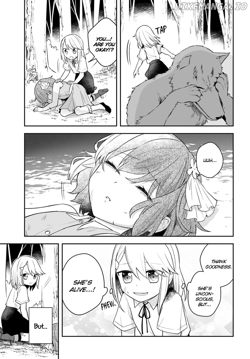 Eiyuu no Musume to Shite Umarekawatta Eiyuu wa Futatabi Eiyuu o Mezasu chapter 3 - page 7